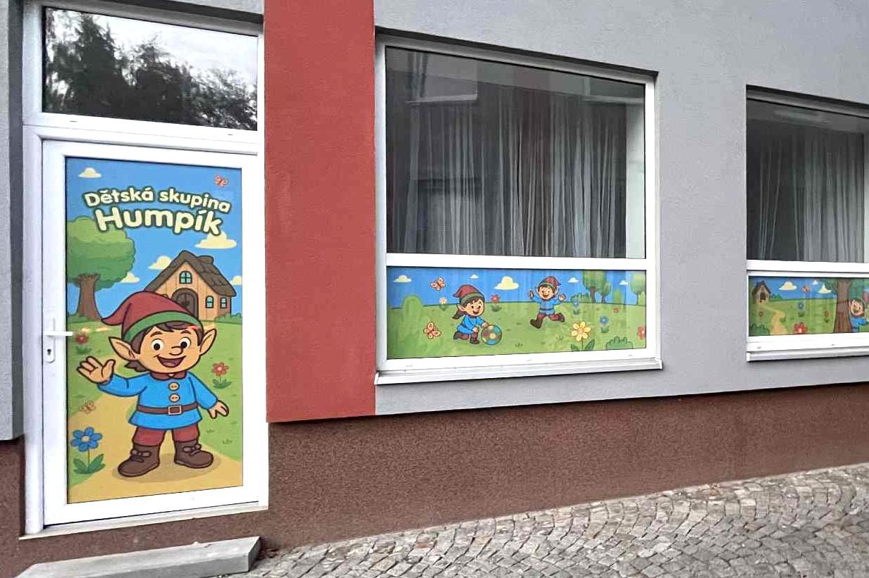 Dětská skupina Humpík