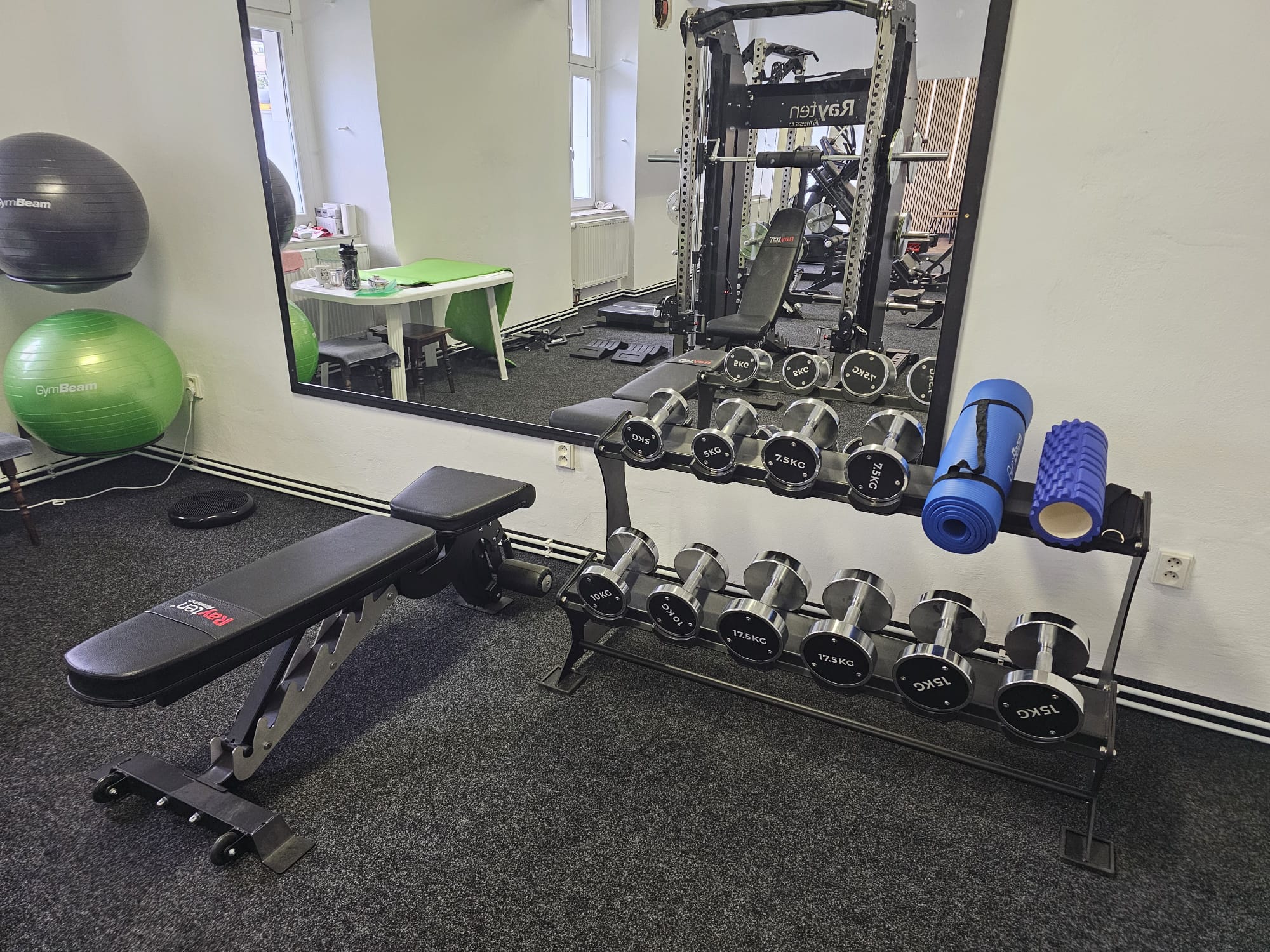 DrFit Privát Plzeň foto 2