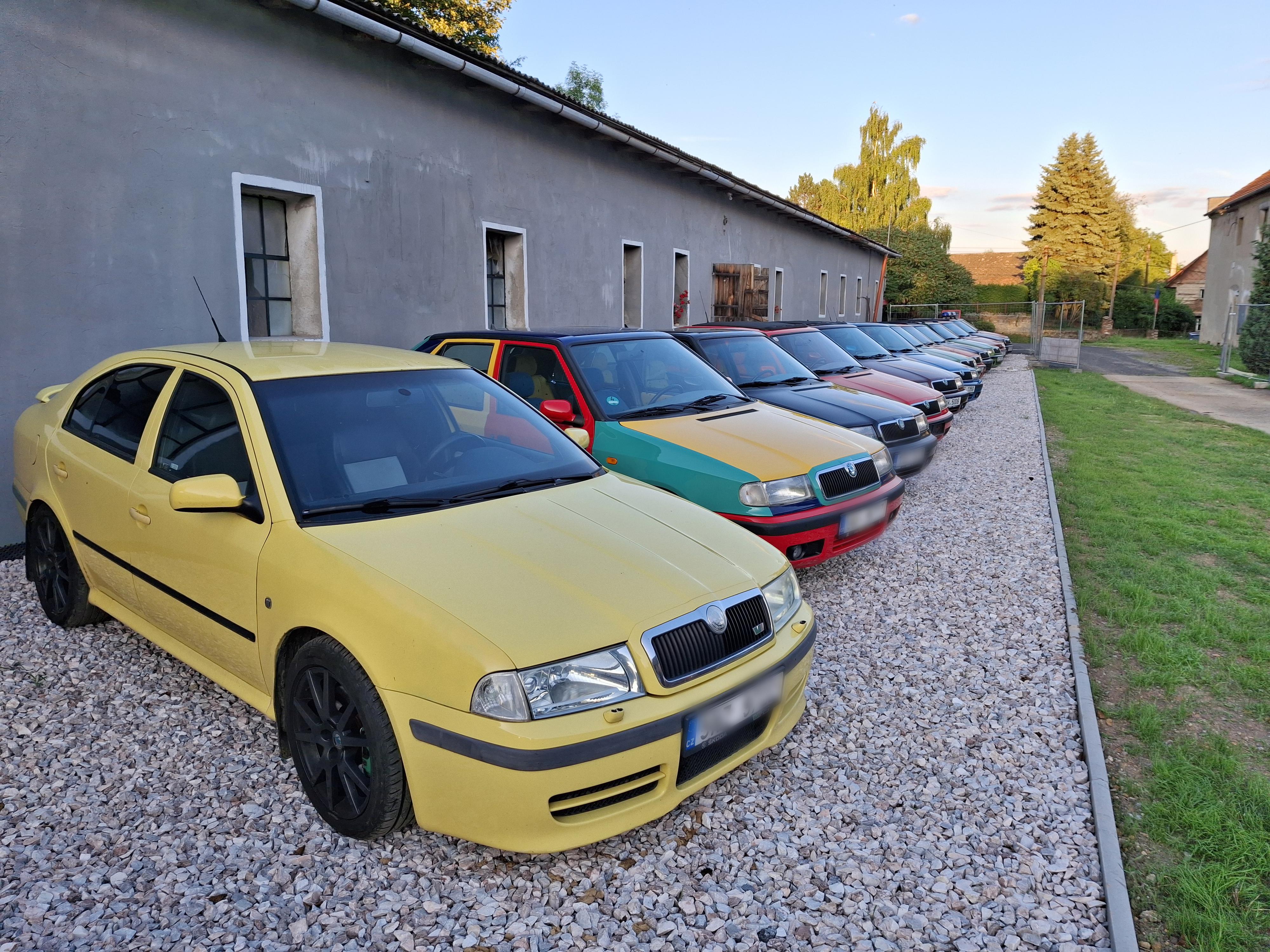 Automobilové Muzeum Prasečák Stránka foto 5