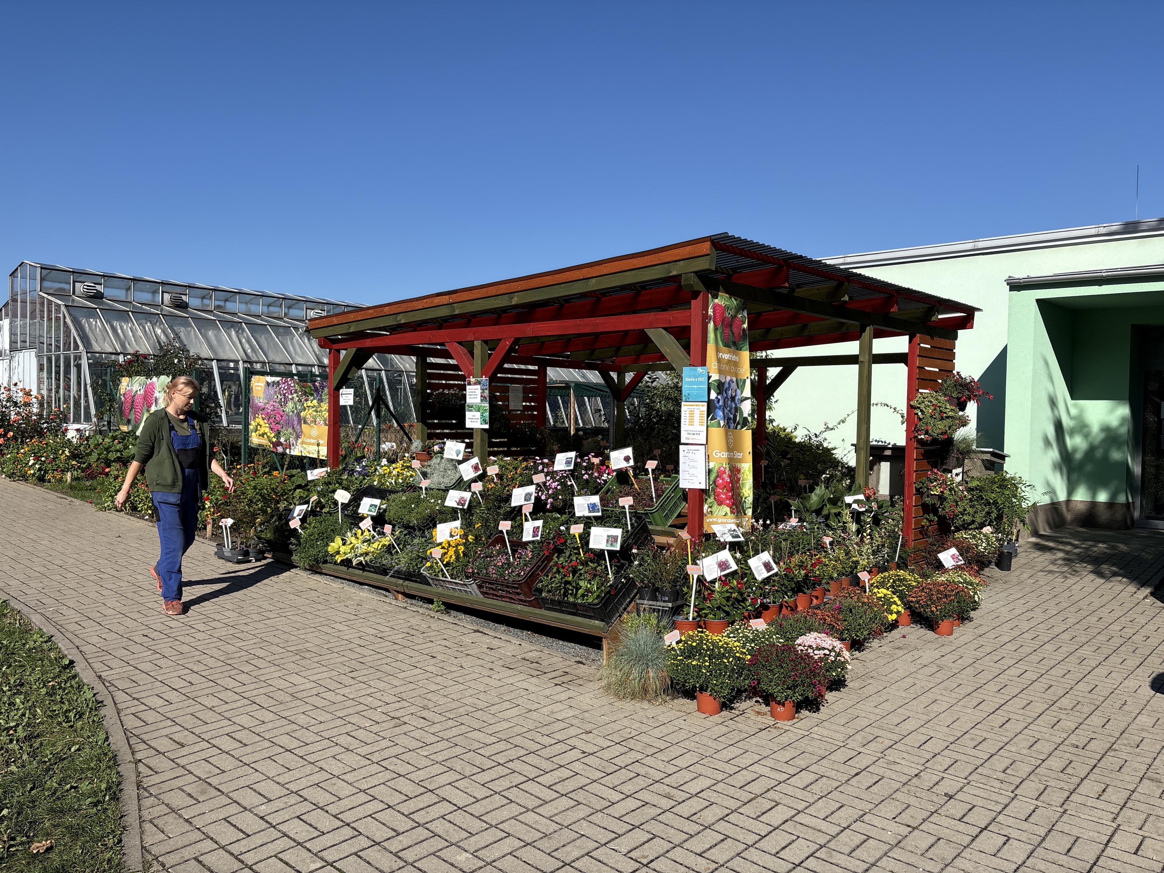 Výukové skleníky FAPPZ