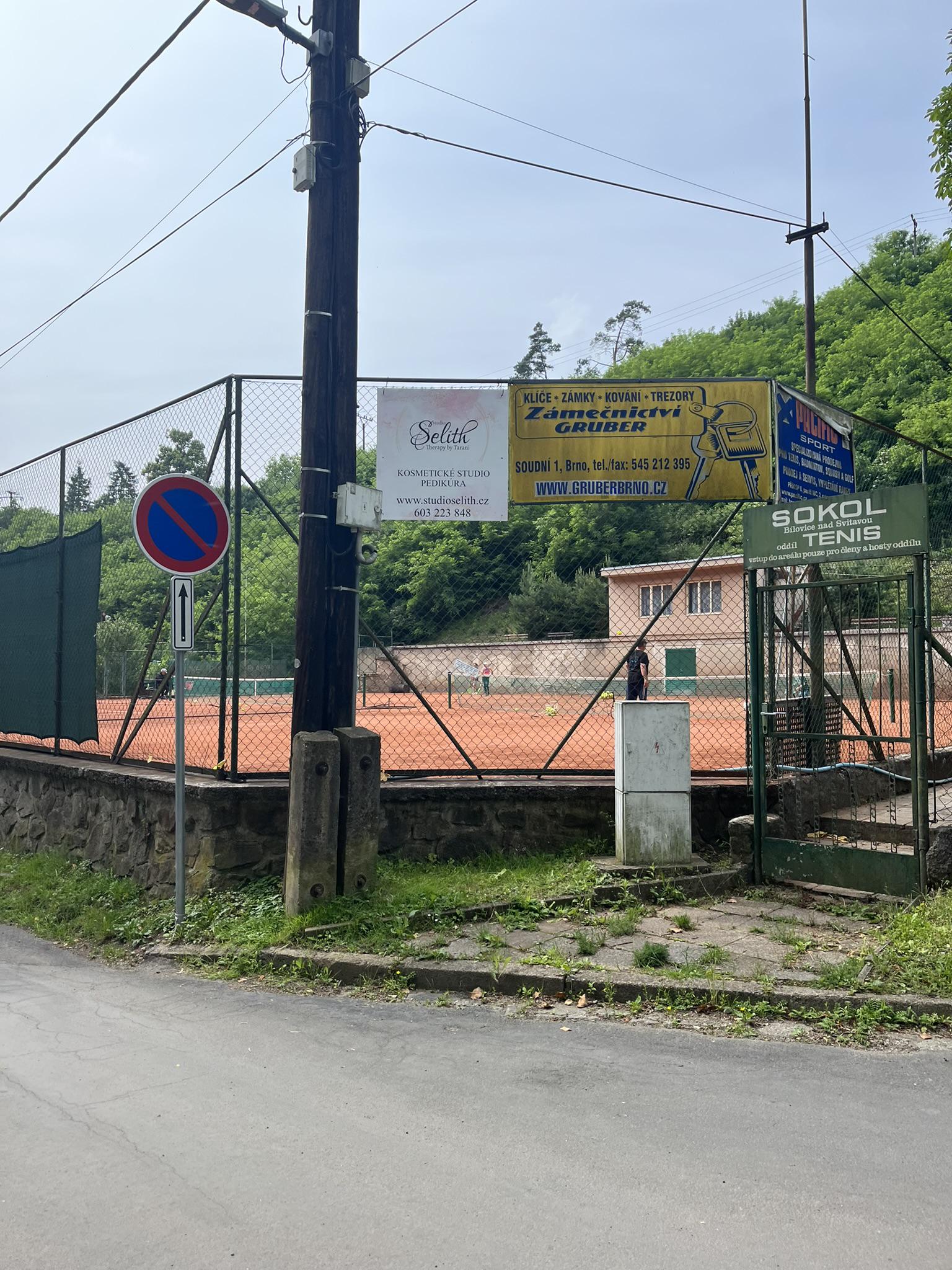 Hřiště za sokolovnou Bílovice nad Svitavou foto 3