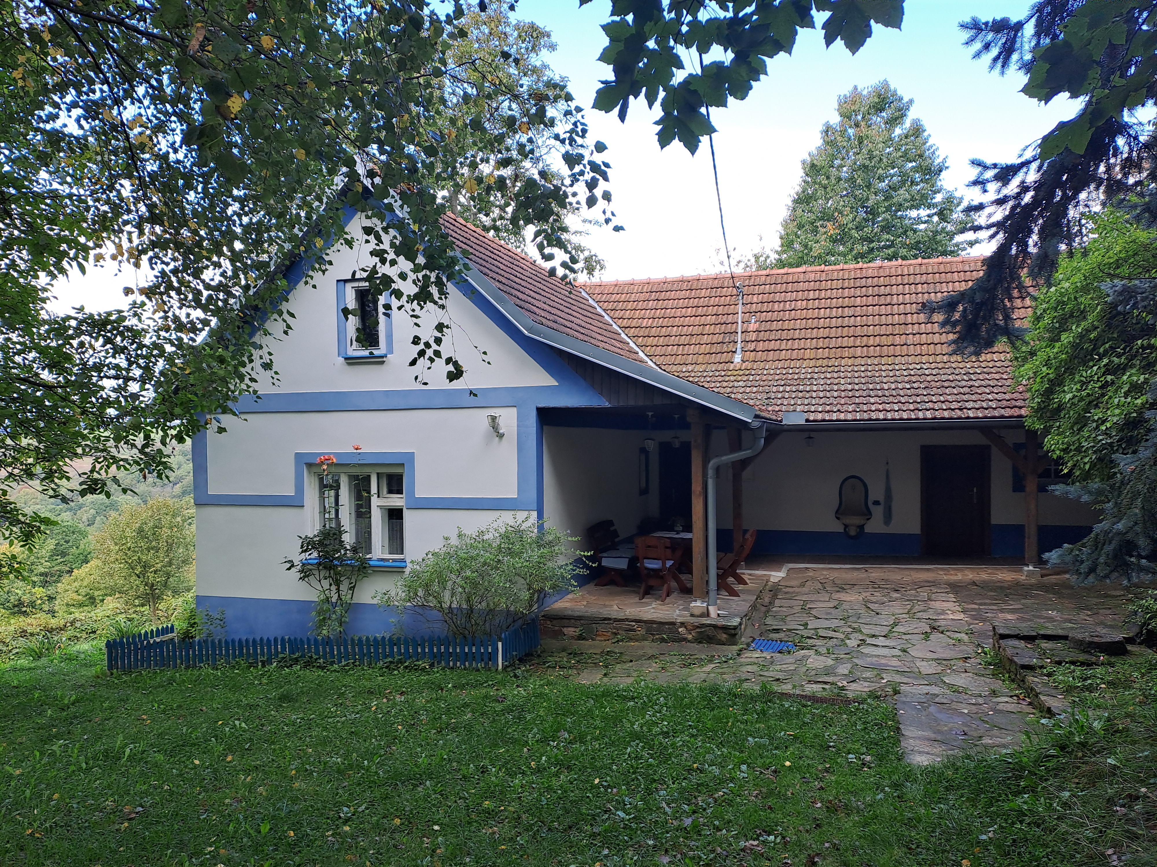 Modrá chalupa Žítková foto 6
