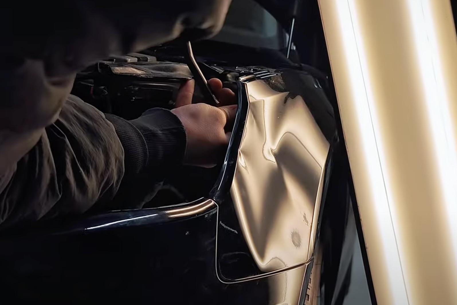 Filip Štecha - Opravy PDR