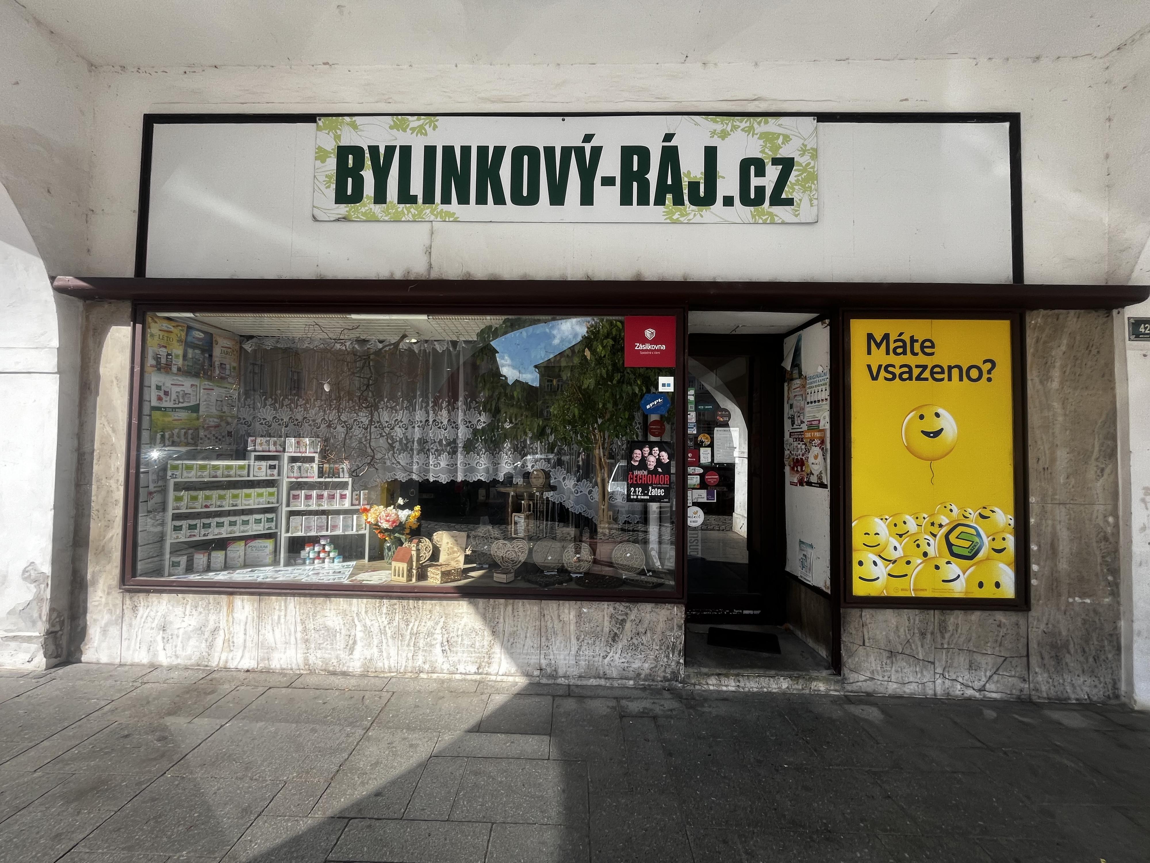 Bylinkový ráj - Farmářské produkty foto 5