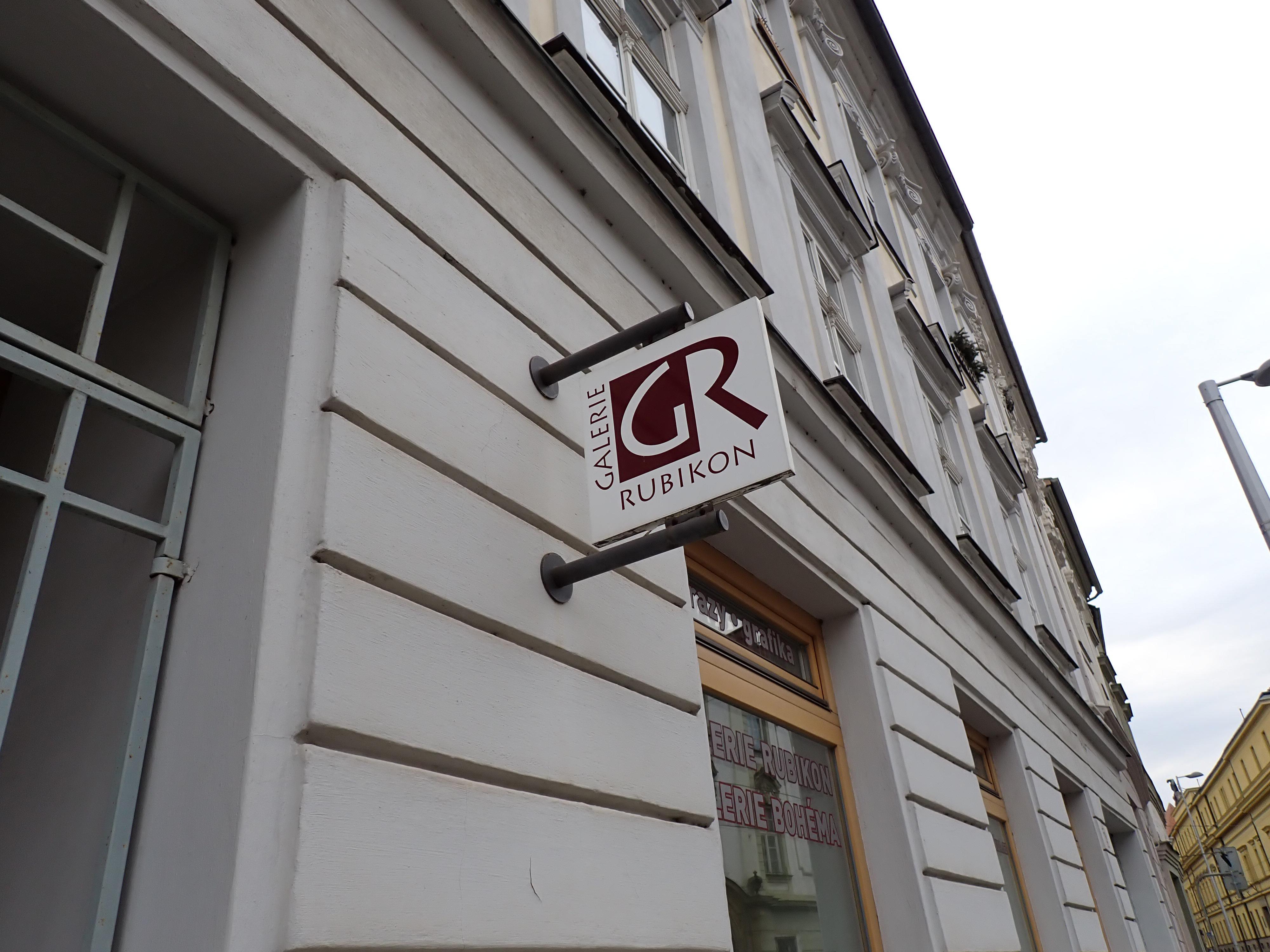 Galerie RUBIKON a BOHÉMA foto 2