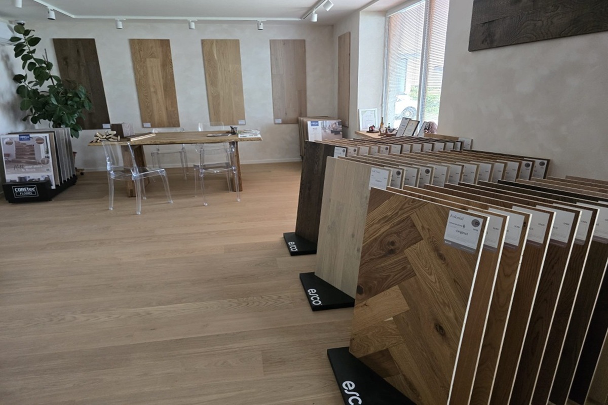 Podlahářství Podluží