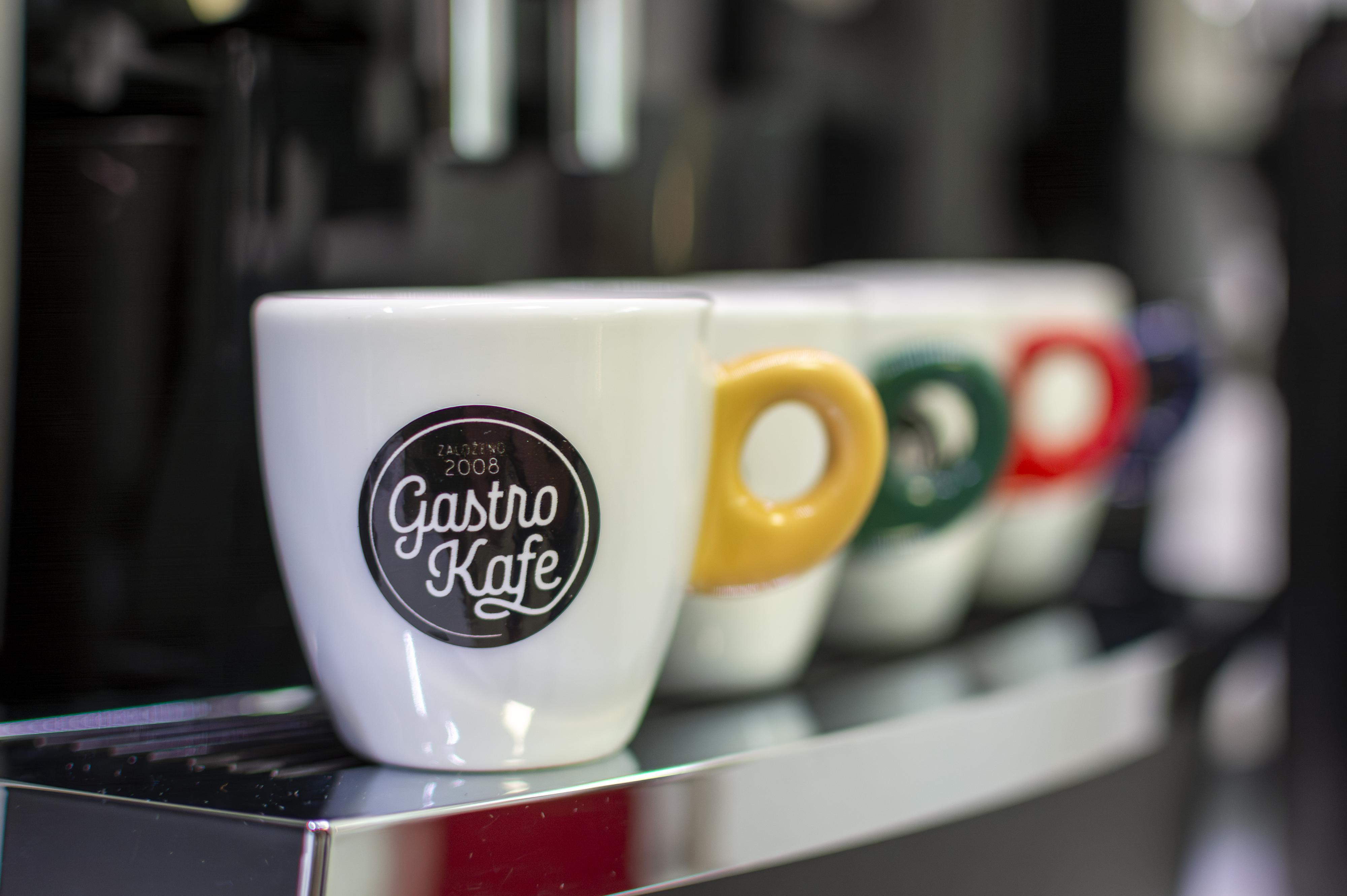 Gastro Kafe CB, s.r.o. - prodejna