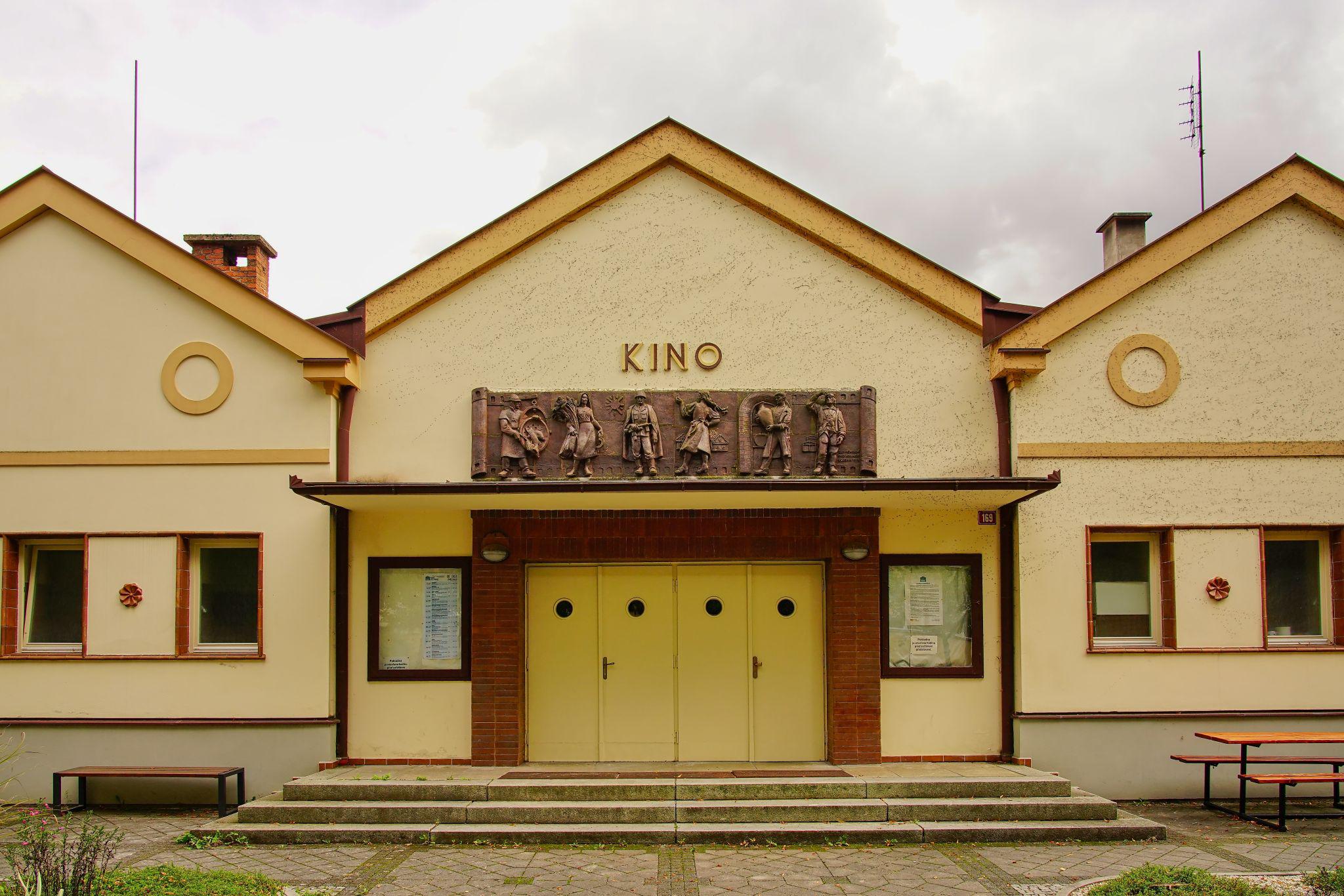 Městské kino Bechyně foto 5