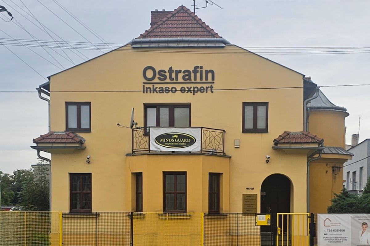 Ostrafin Reality, s.r.o.