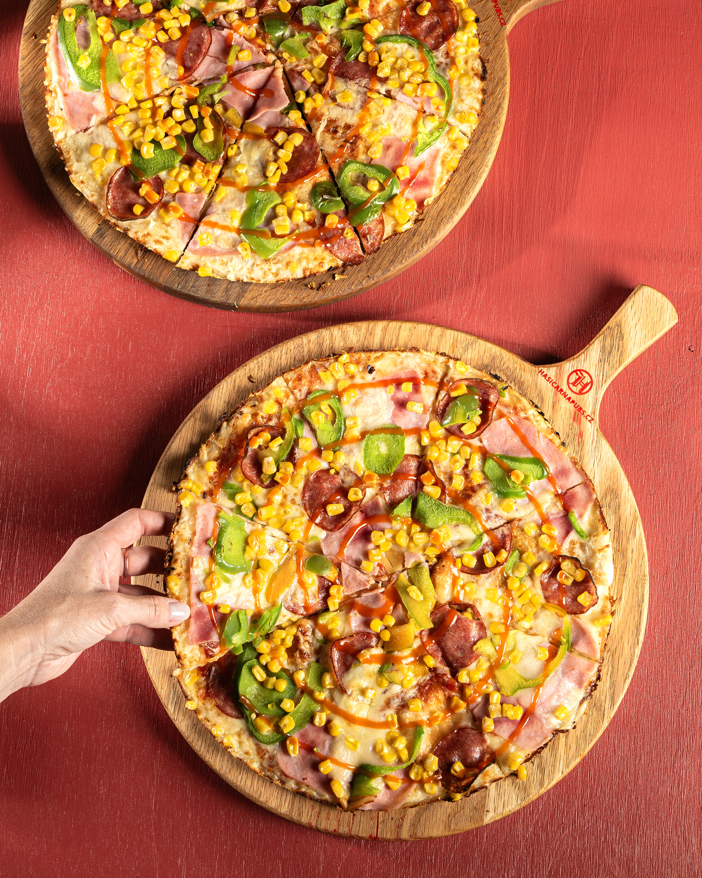 Maníkova Pizza foto 4