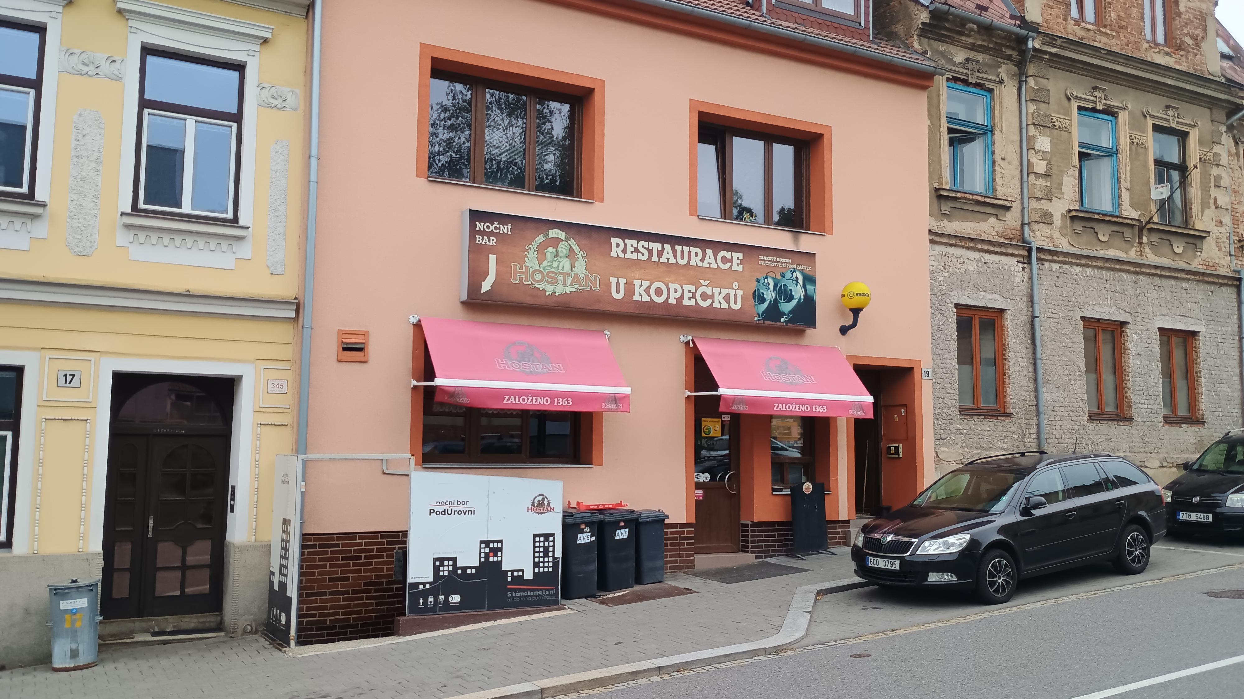 Restaurace U Kopečků foto 5