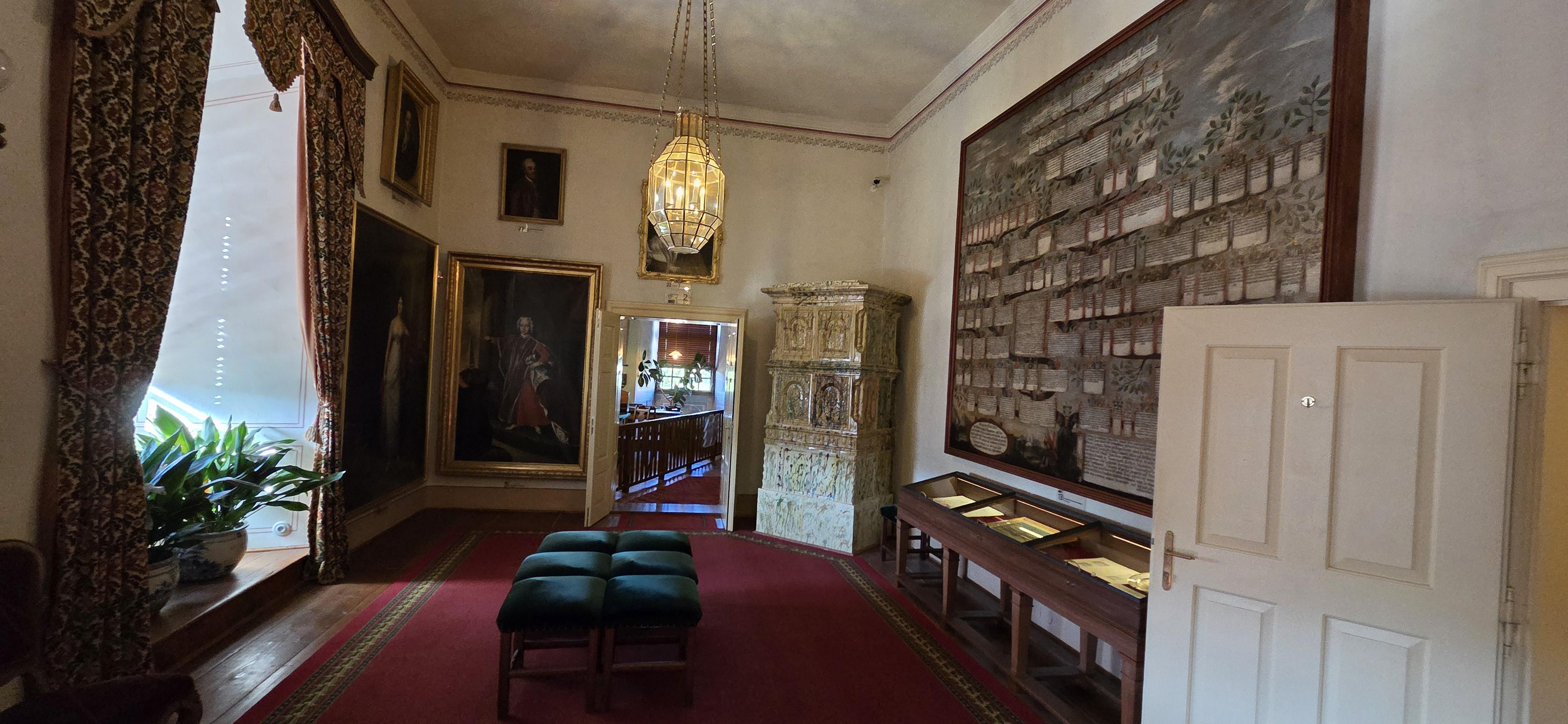 Hradní muzeum Český Krumlov foto 6