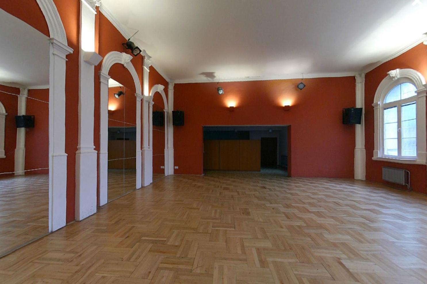 Taneční škola Bonstep