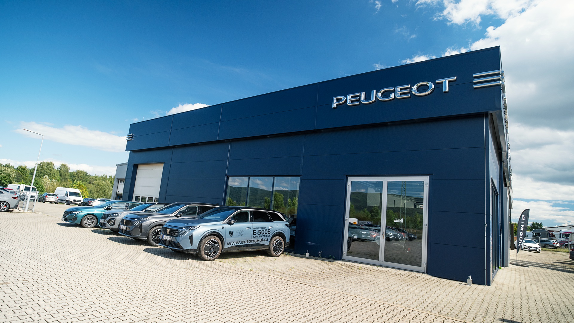Peugeot - AUTO IN foto 2