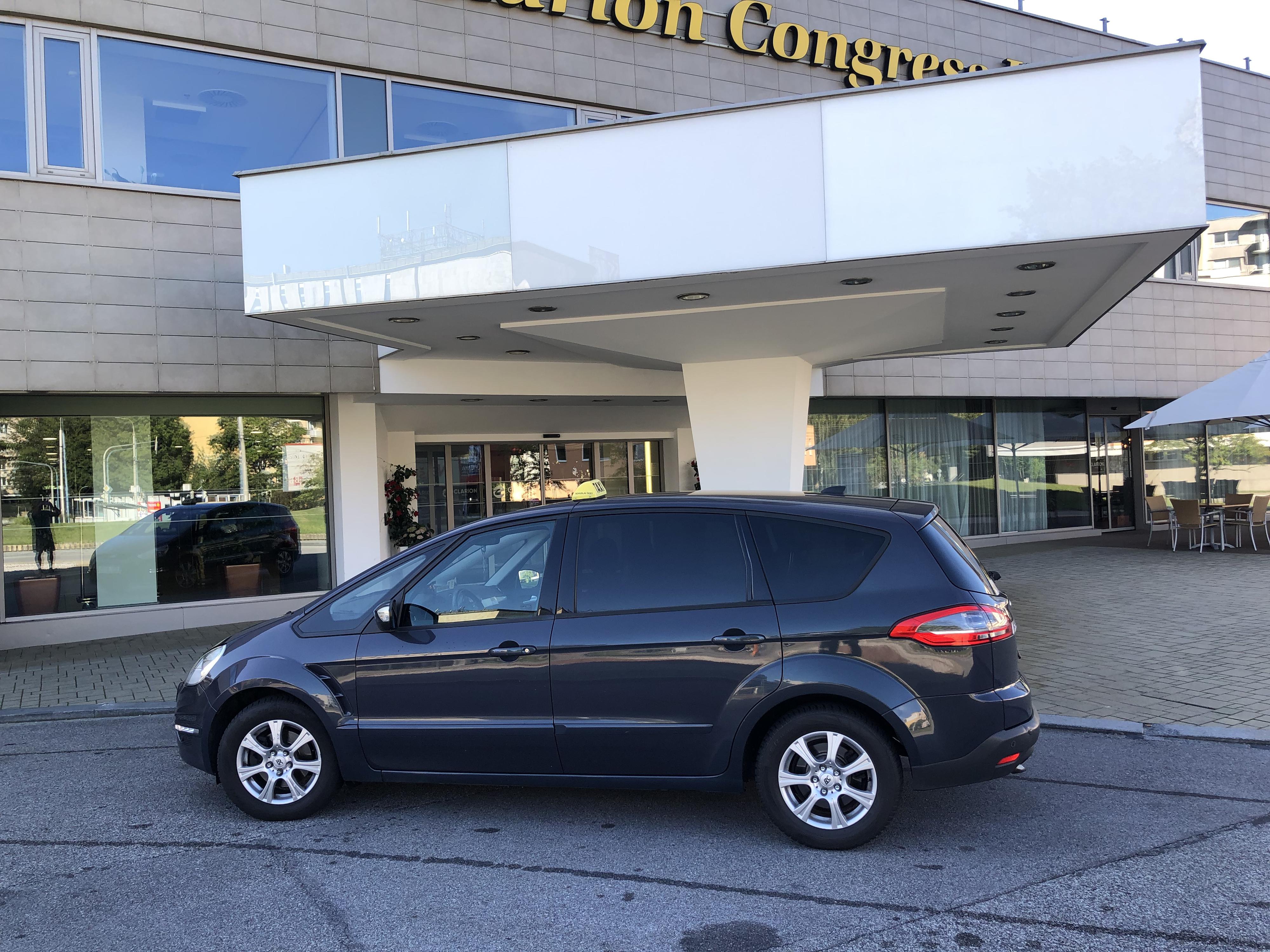 taxibudejovice.eu foto 2