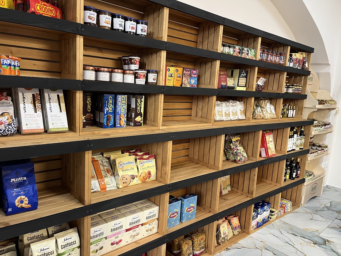 ItalyShop - Italské potraviny foto 2