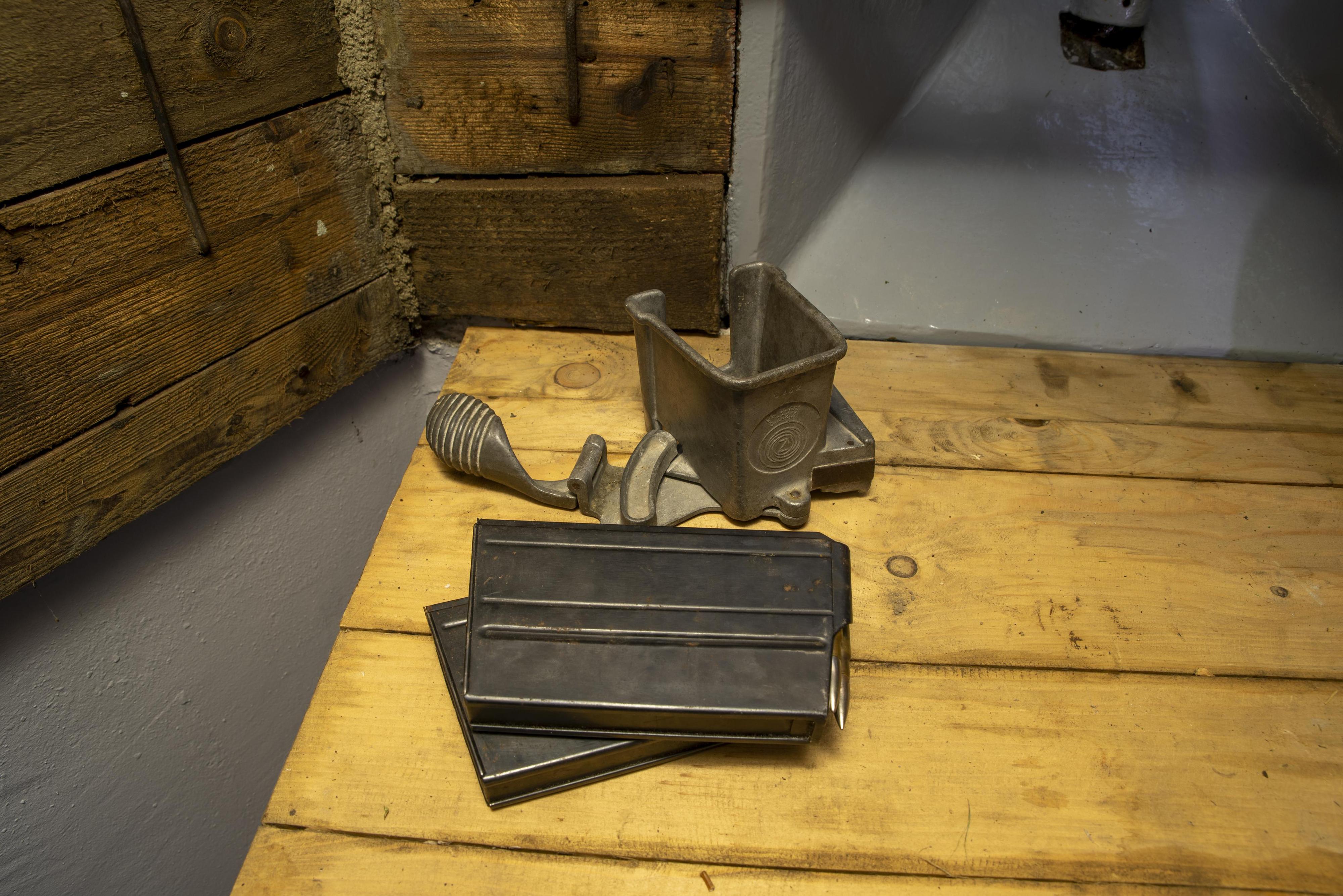 Muzeum předválečného lehkého opevnění foto 4