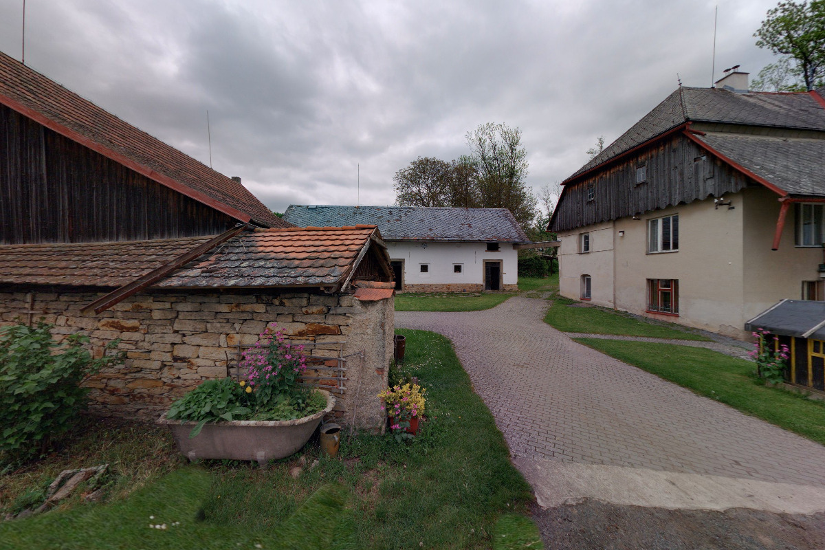 Podchlumský mlýn