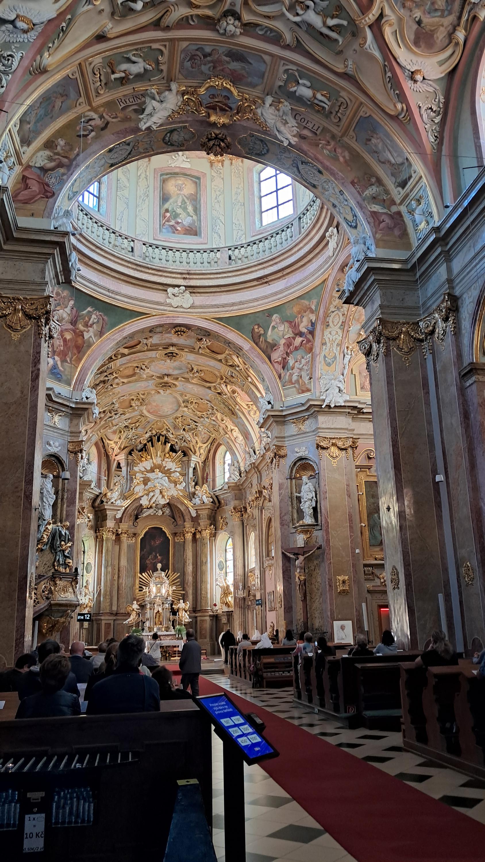Římskokatolická farnost Svatý Kopeček u Olomouce foto 6
