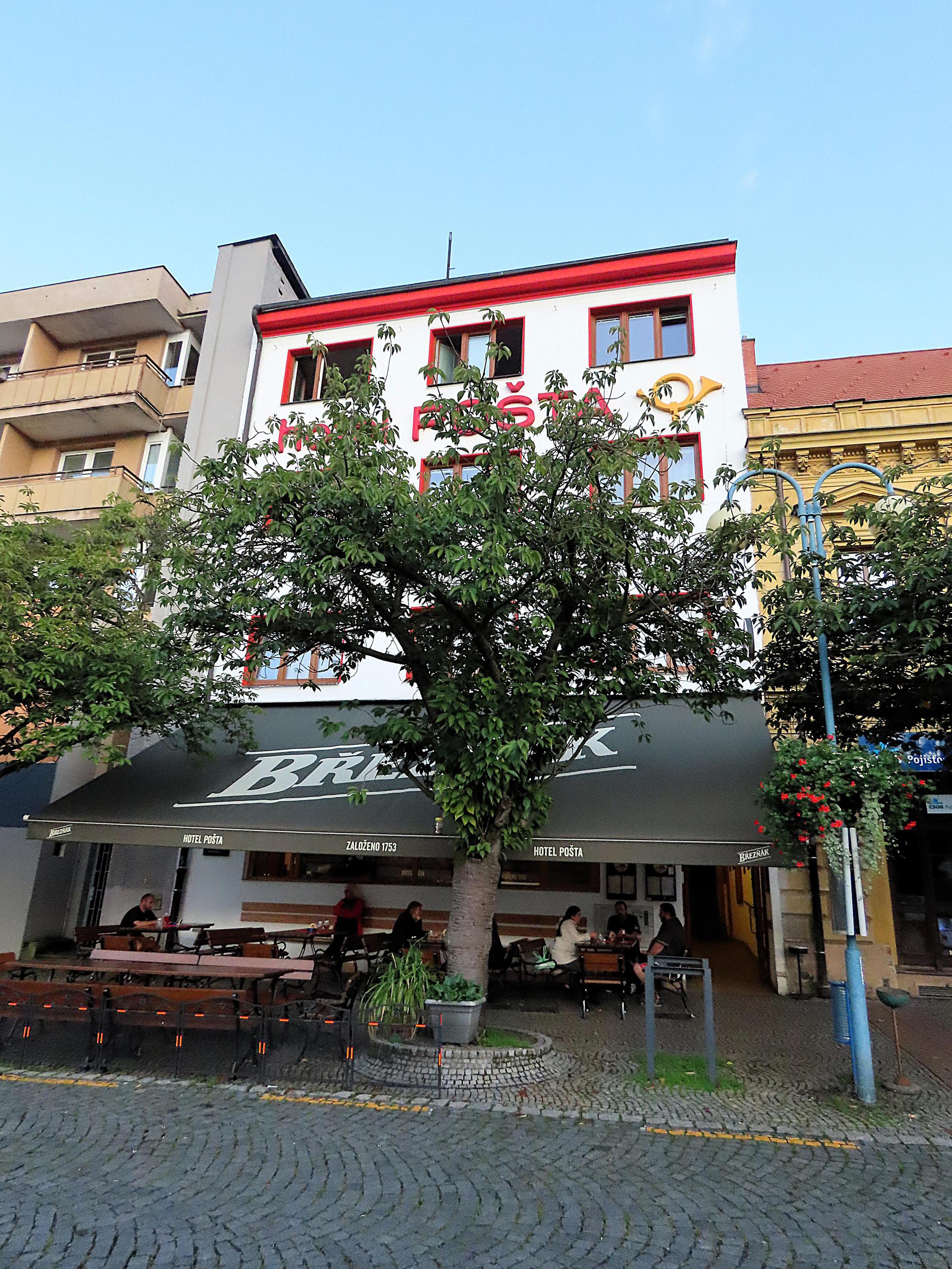 Hotel Pošta foto 4