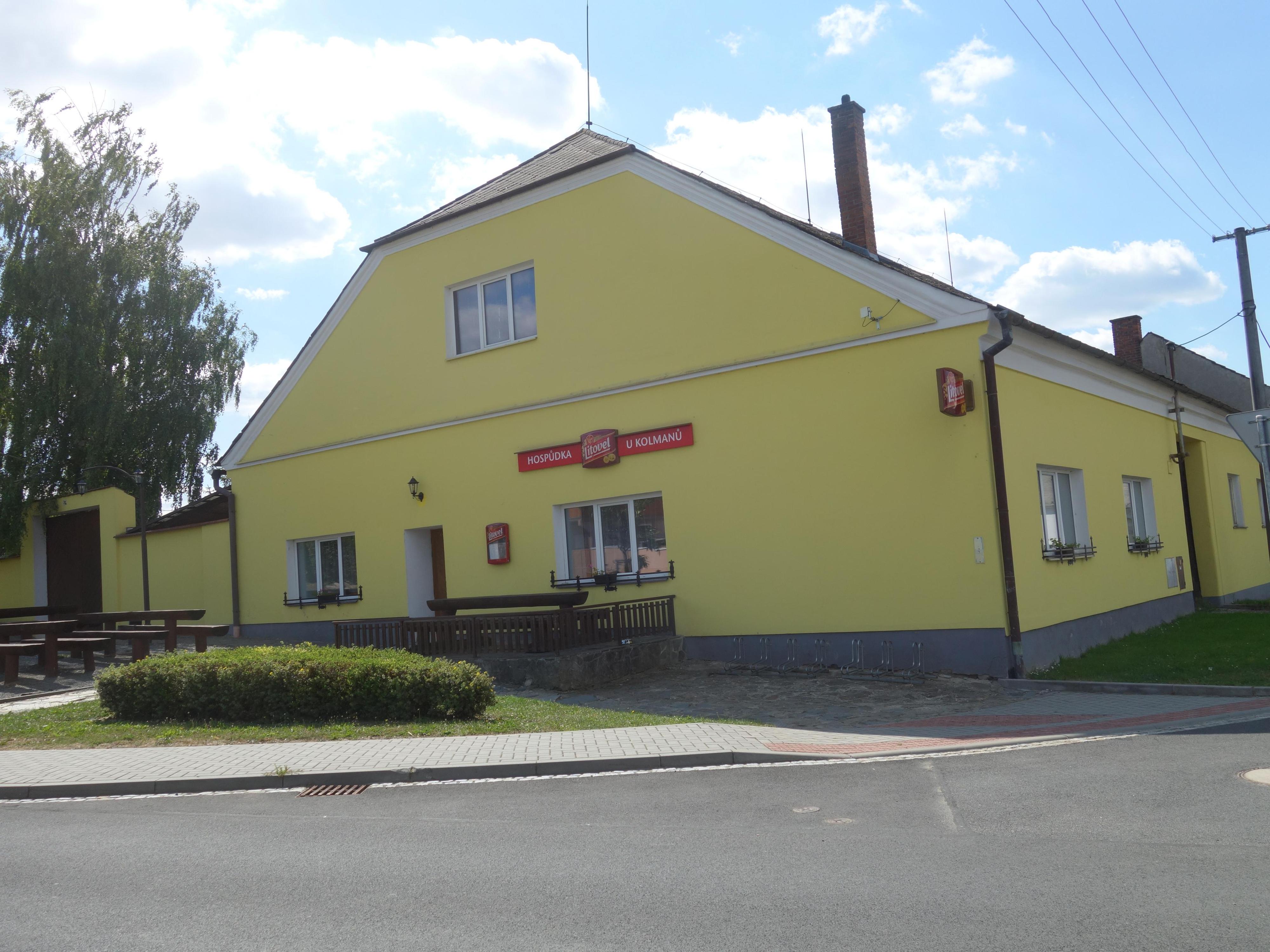 Hospůdka U Kolmanů foto 2