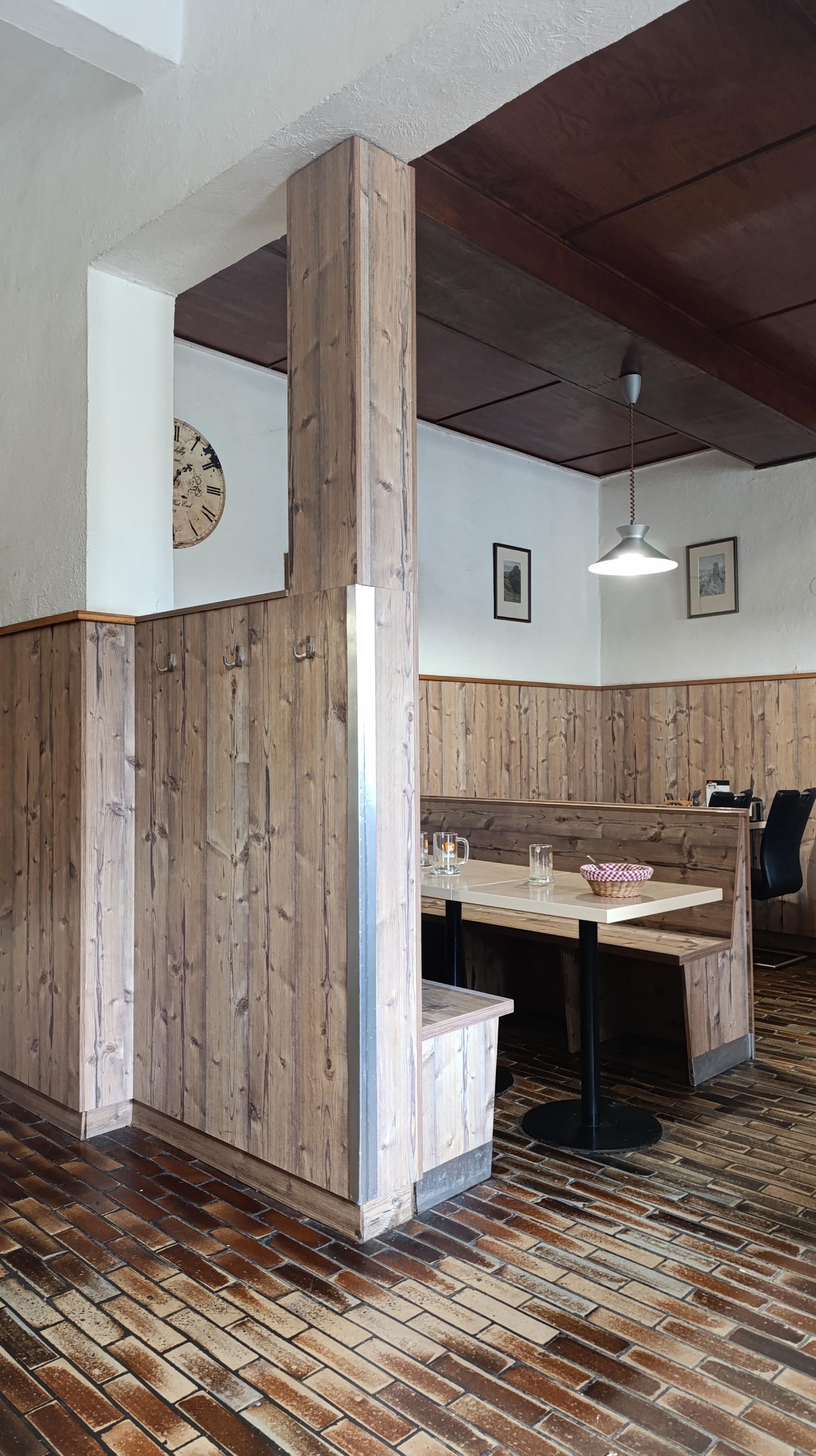 Restaurace Pod Branou foto 4