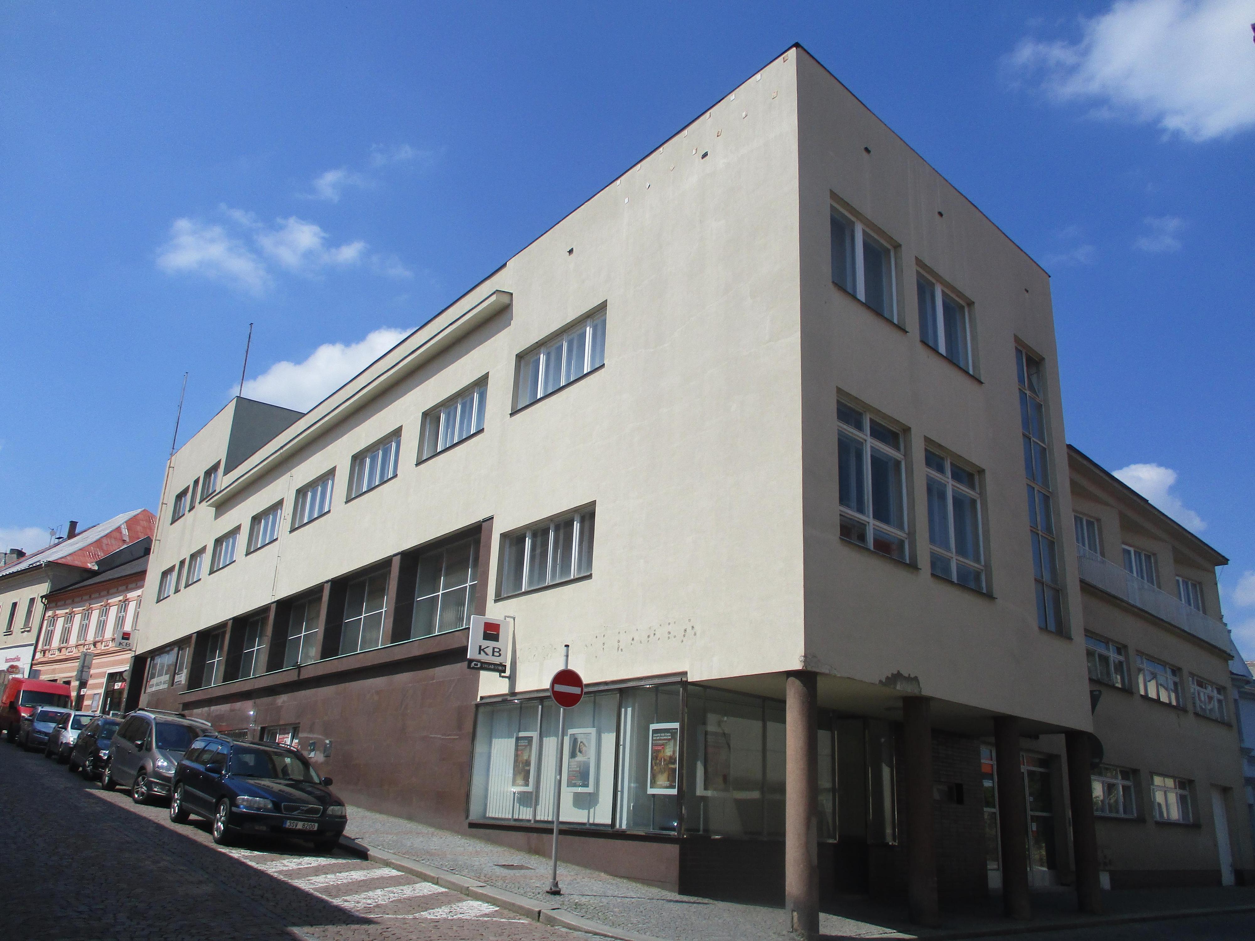 Komerční banka, a.s. foto 5