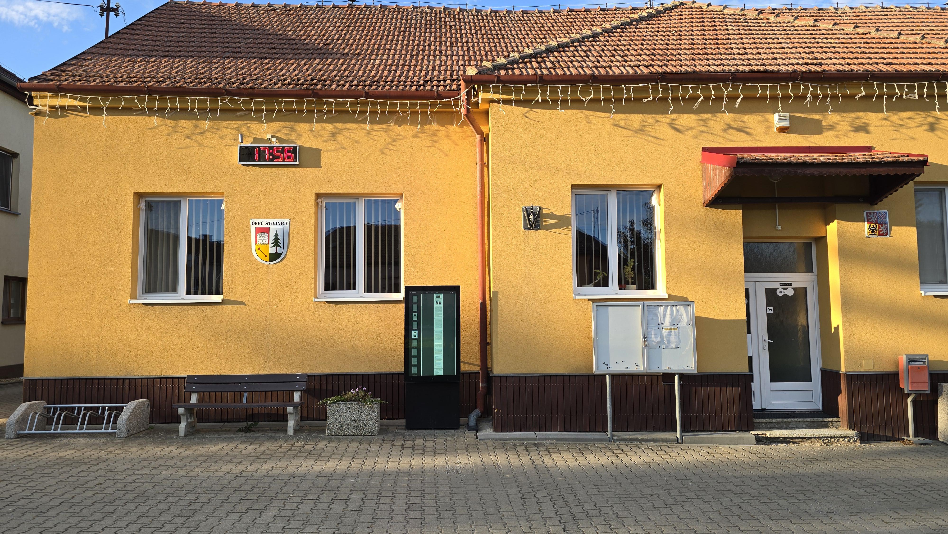 Obec Studnice - obecní úřad foto 2