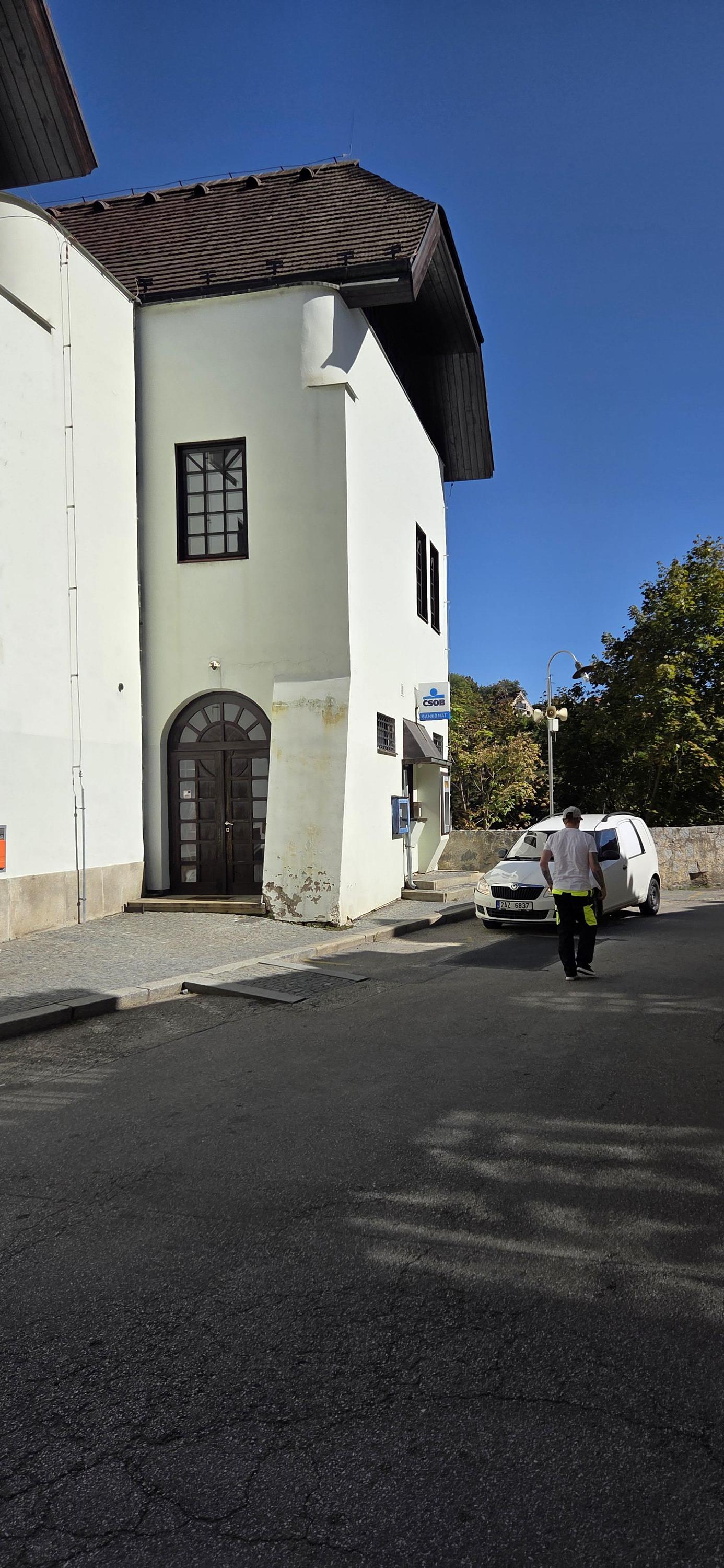 Bankomat ČSOB foto 4