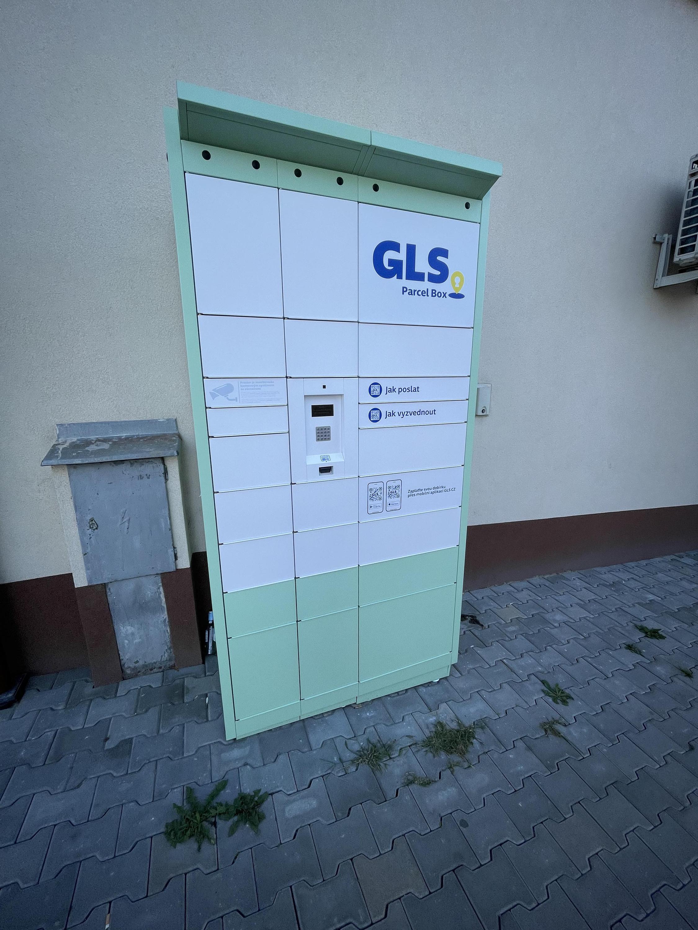 GLS Parcel Box foto 3