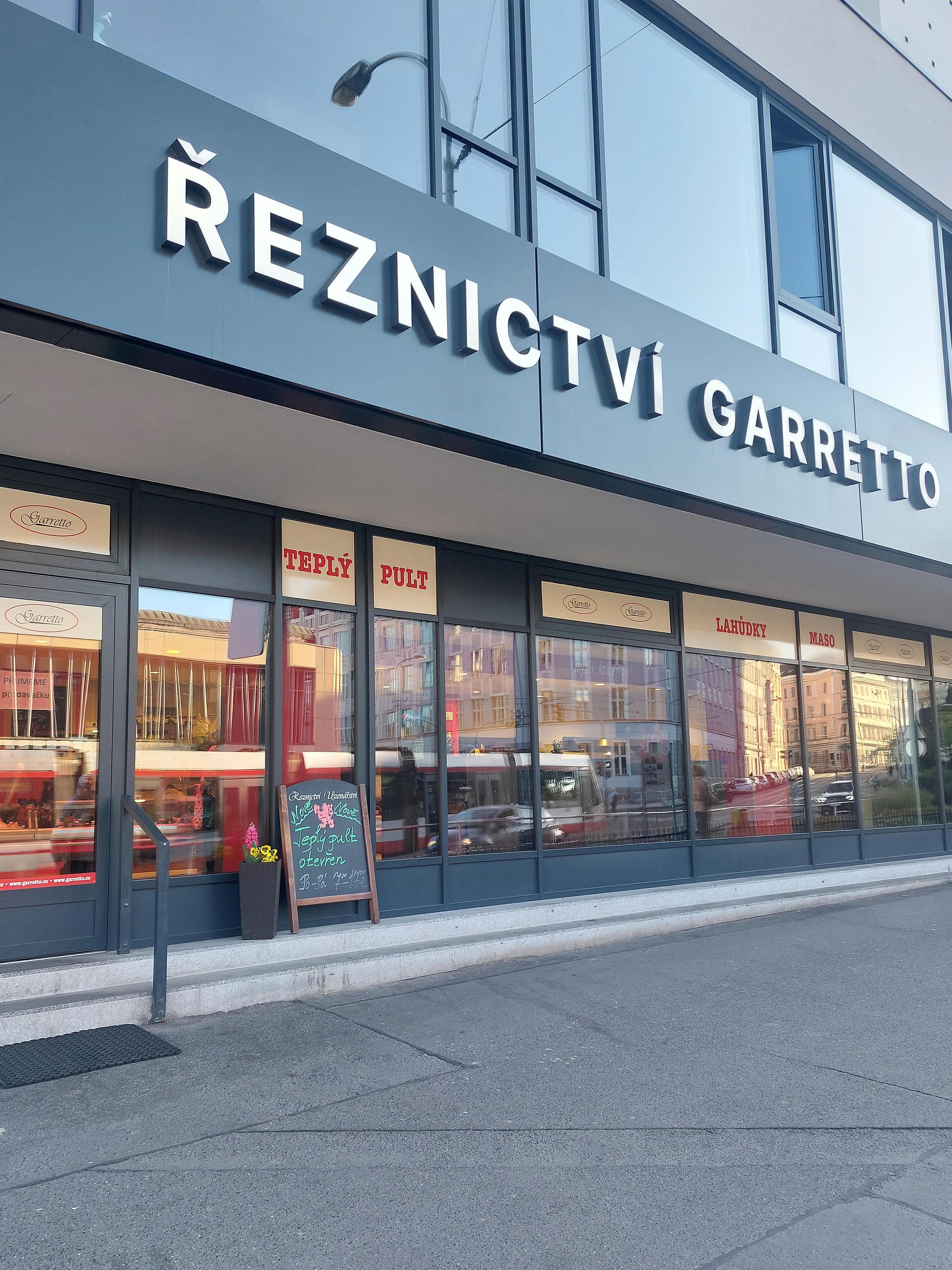 GARRETTO Praha, s.r.o. foto 4