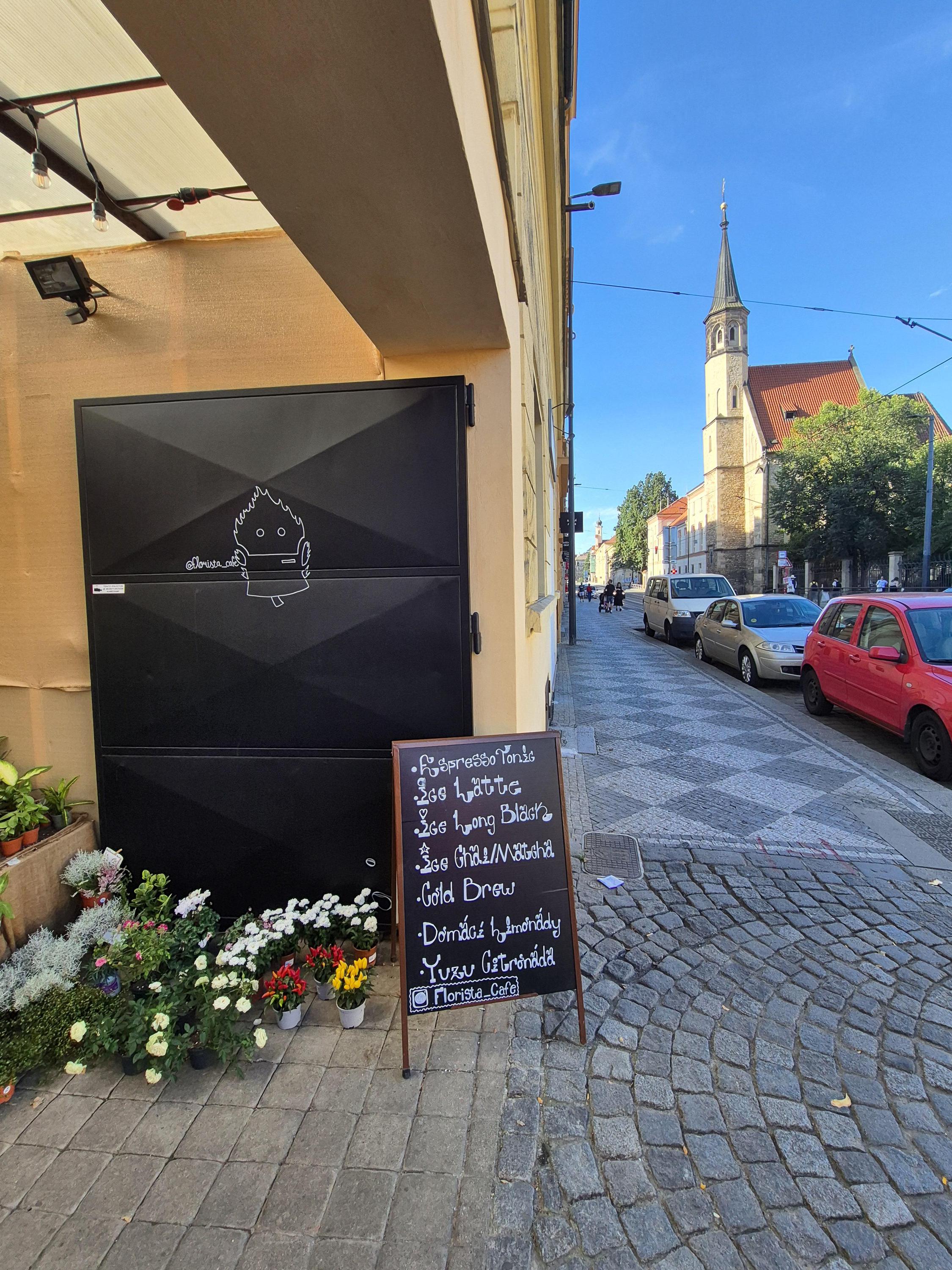 Florista Café - Kavárna foto 4