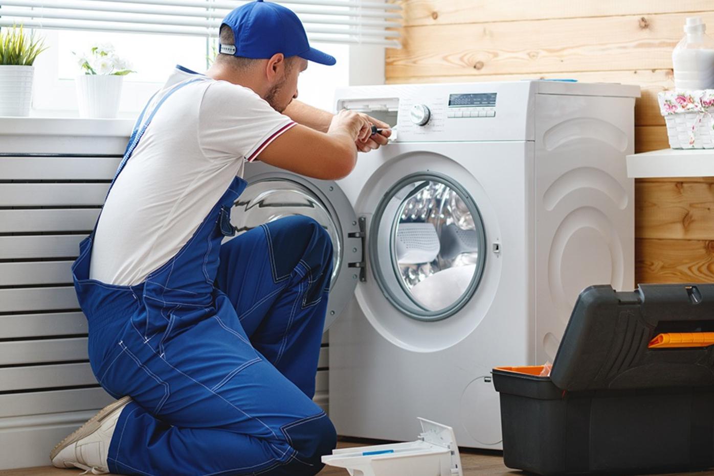 Oprava domácích spotřebičů - Anton Sidelnyk