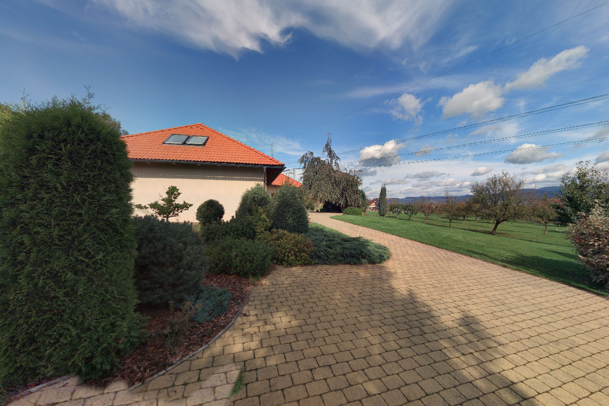 Pokoj U lesa Zaolší foto 6