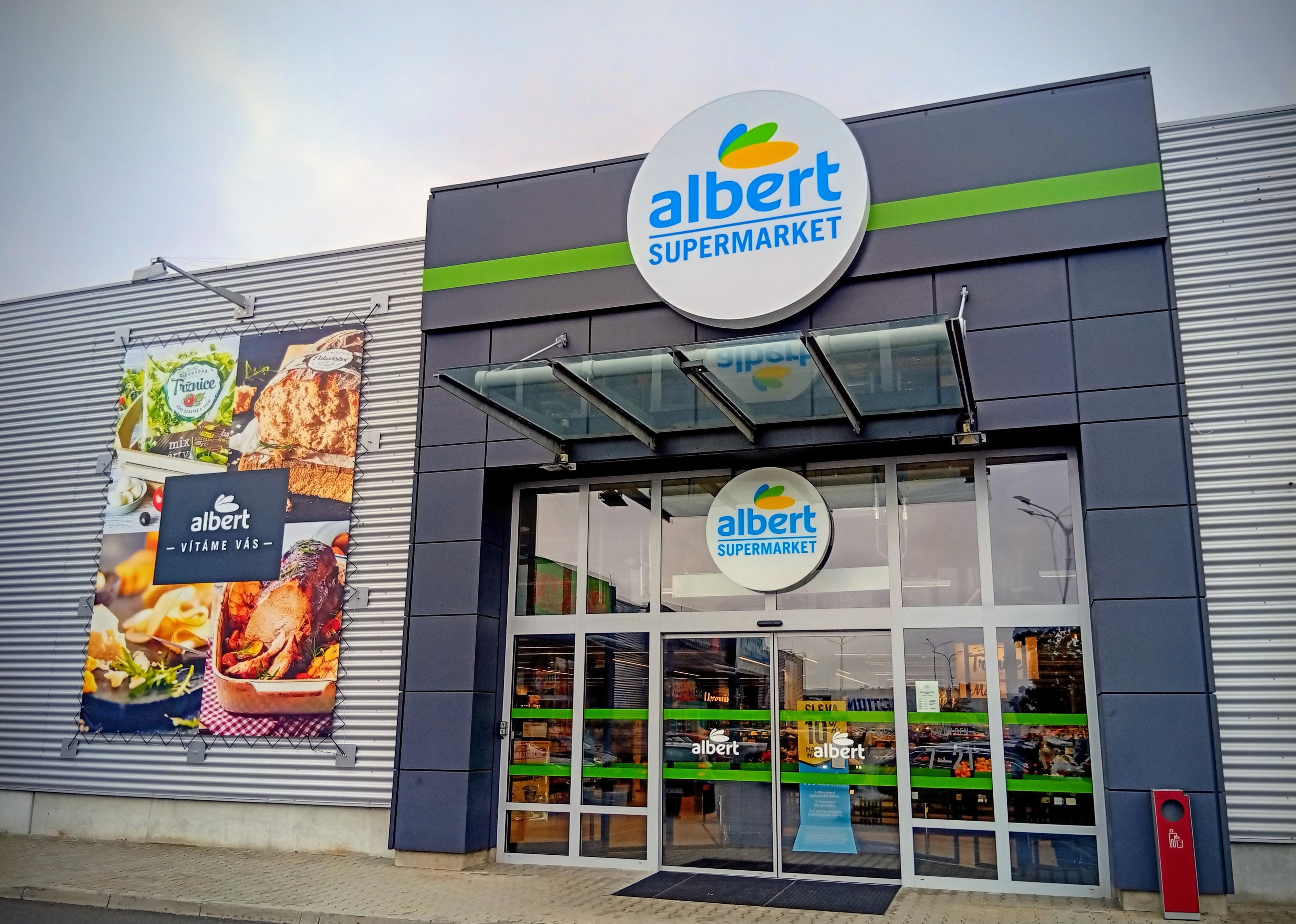Albert Supermarket foto 4
