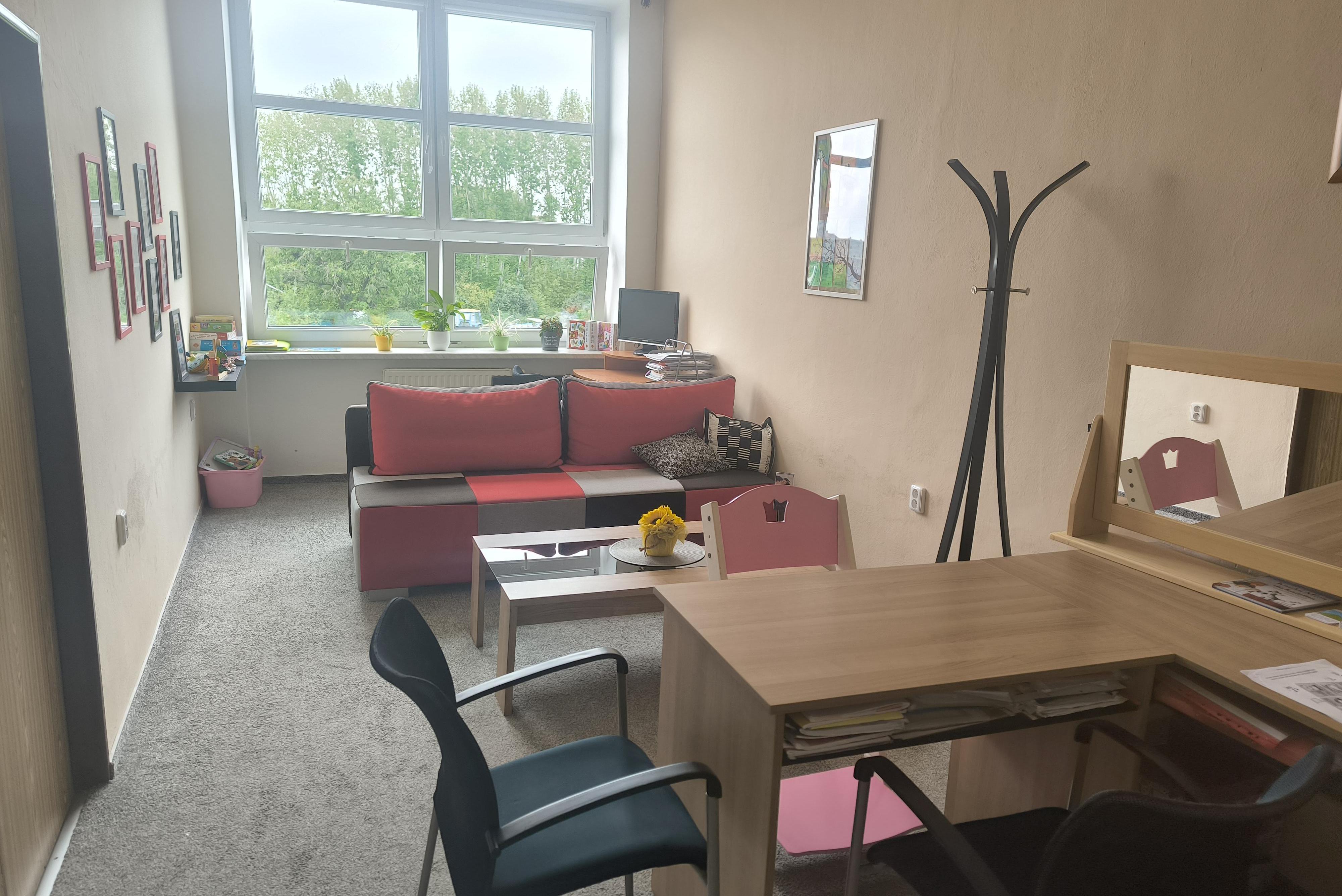 Logopedická poradna Zuzana Jűstelová