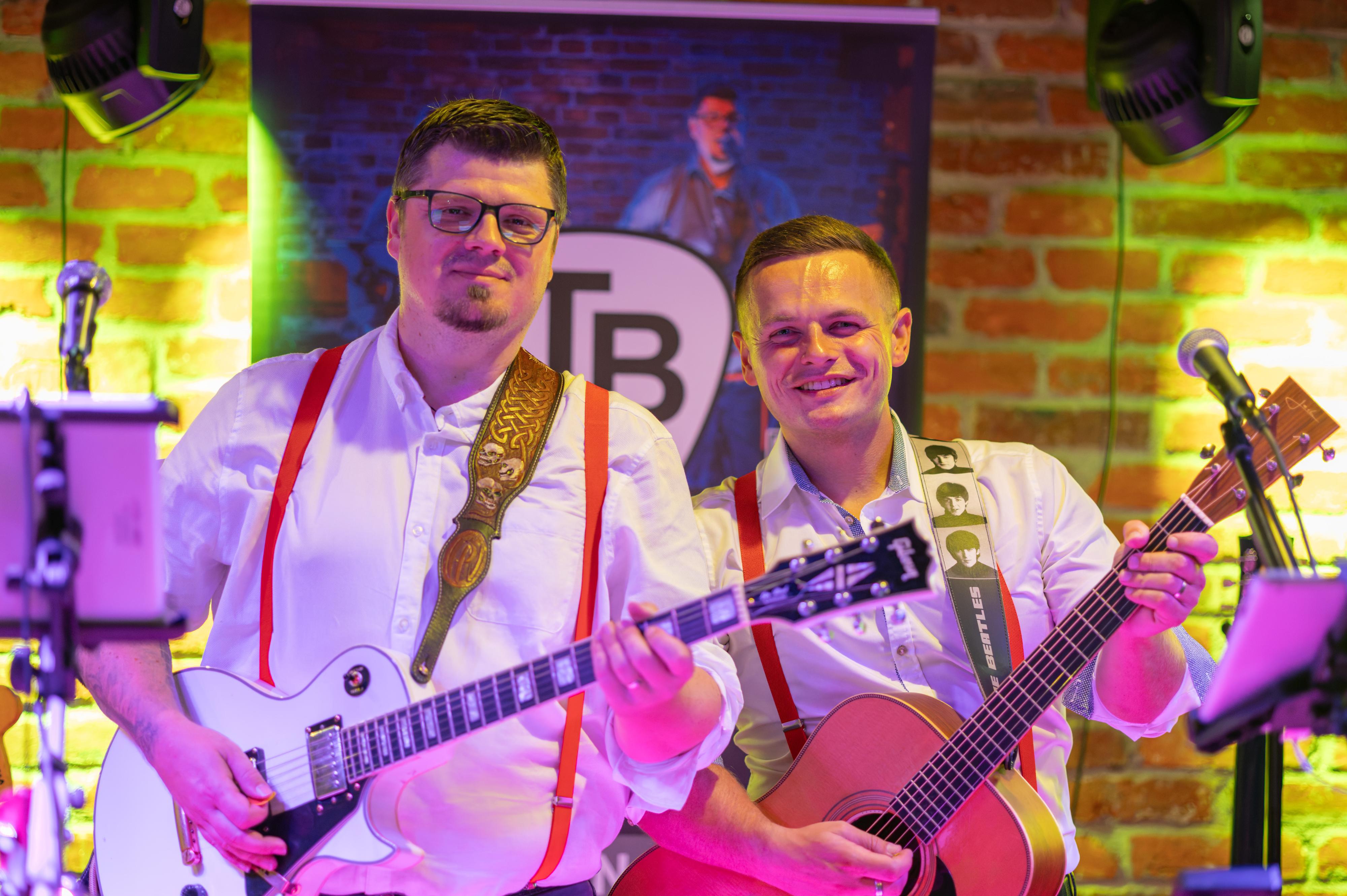 Hudební skupina TeddyBears Brno