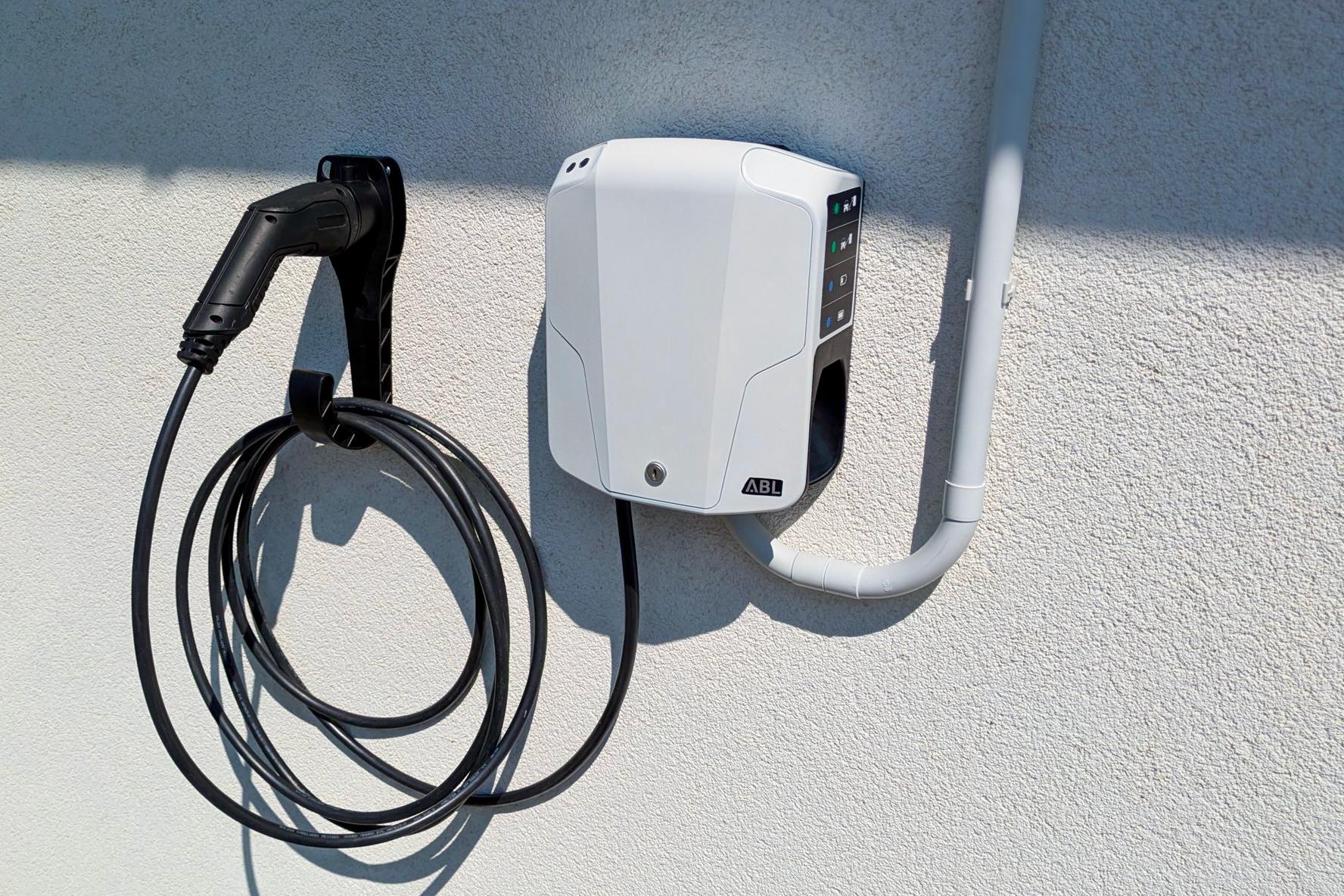 Repasované wallboxy ABL skladem!