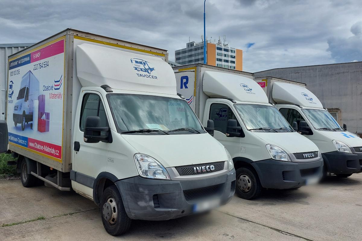 Stěhování Tavočer