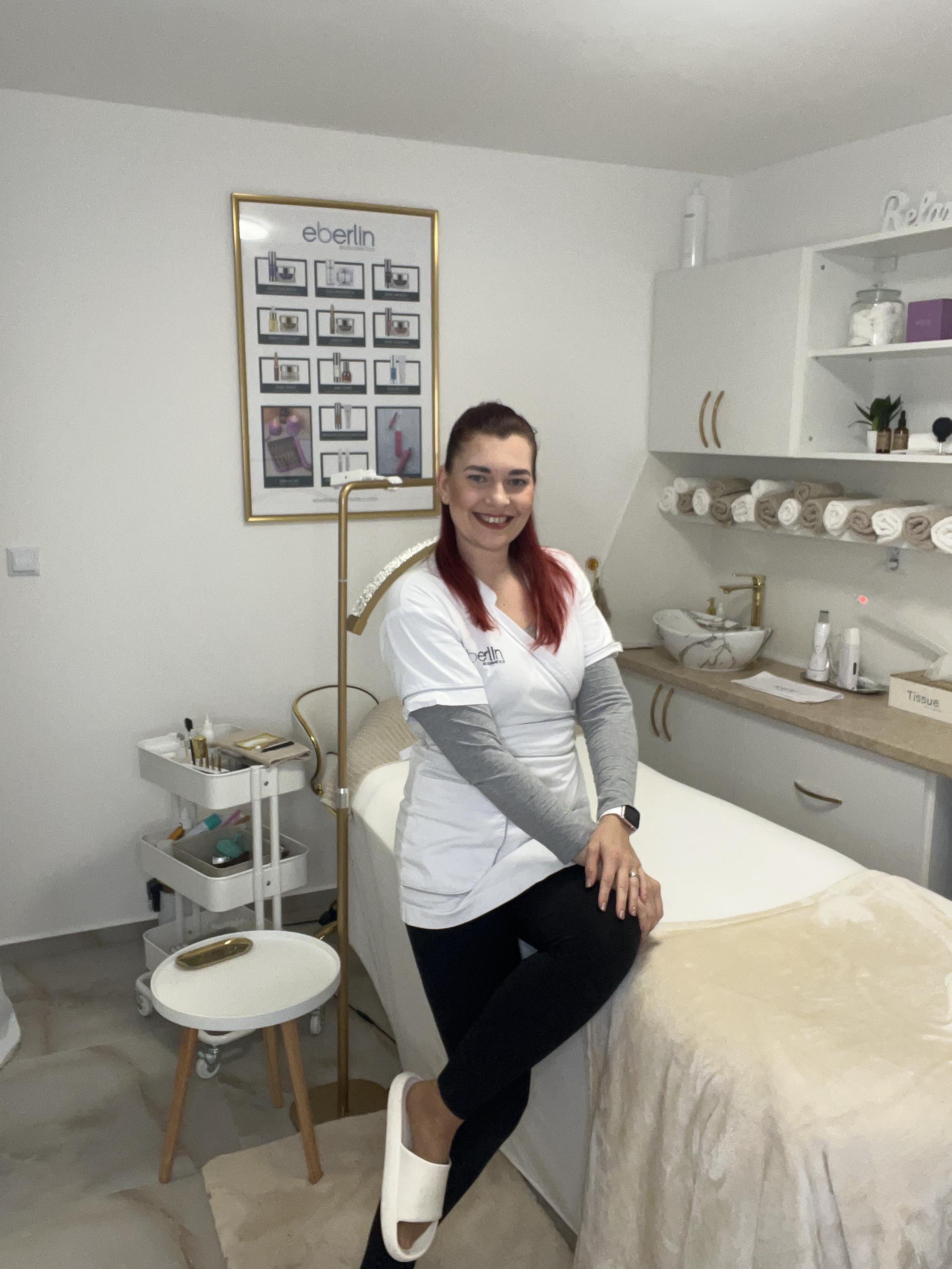 Salon krásy Andrea Švrčková foto 2