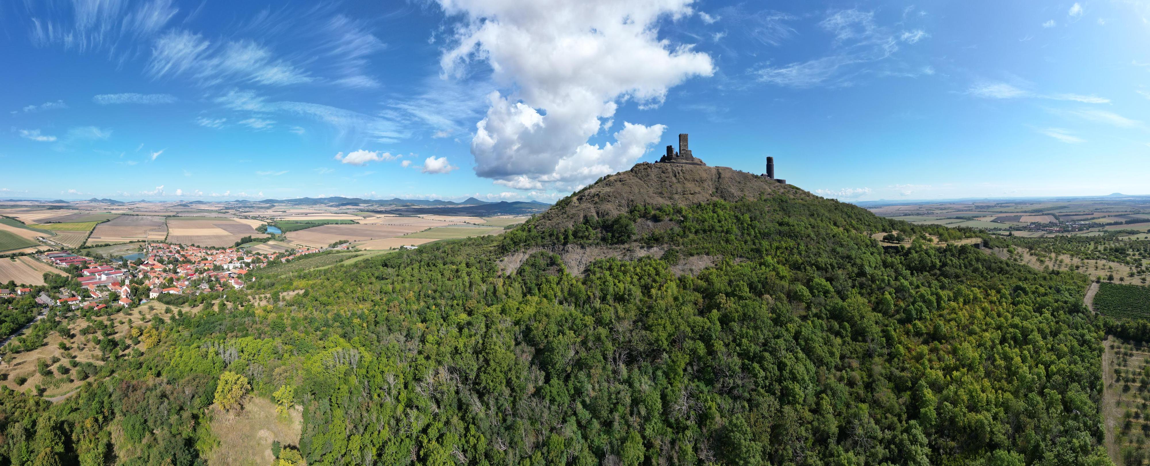 Státní hrad Hazmburk foto 6