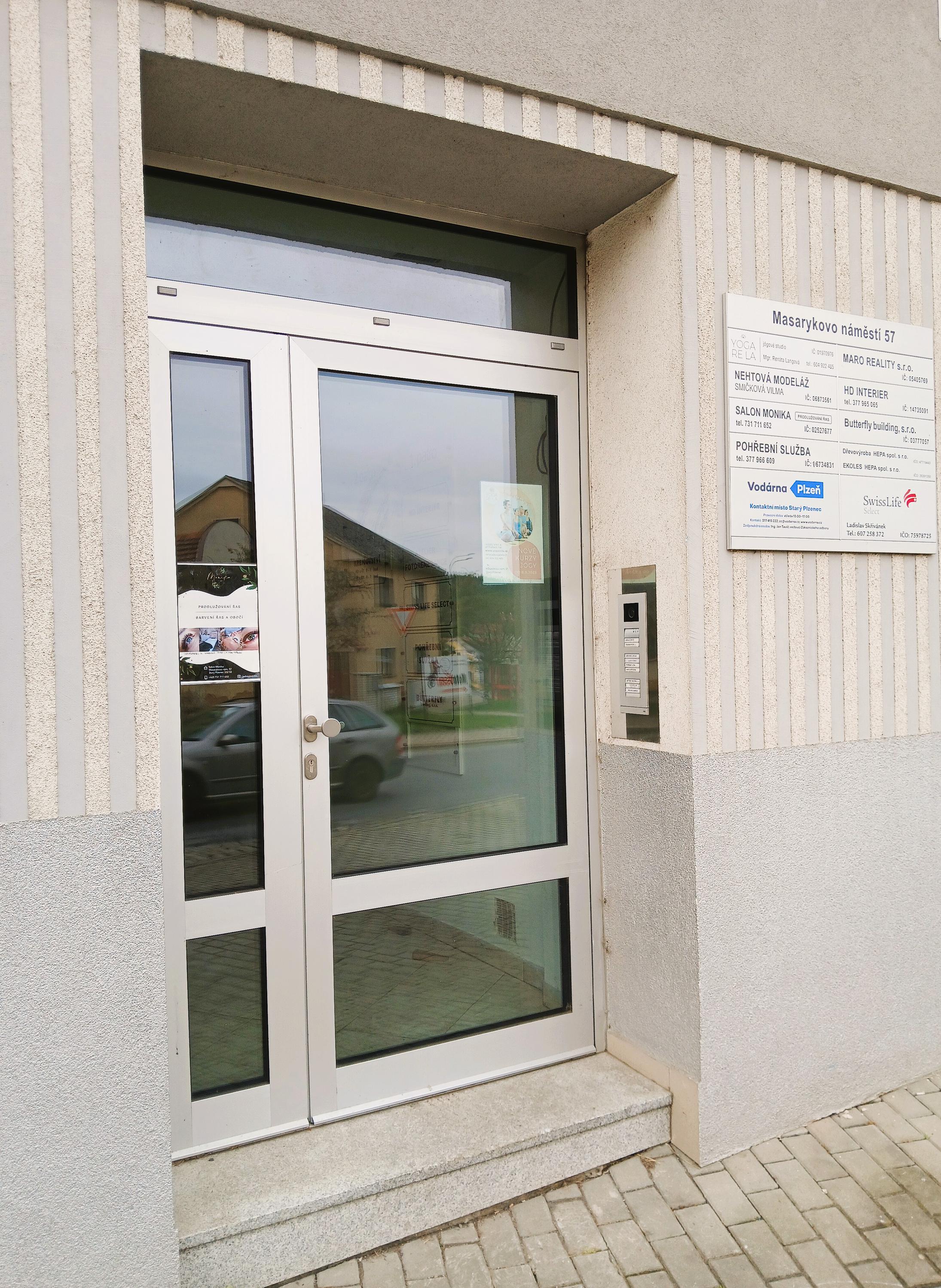 Ladislav Skřivánek - Swiss Life Select Reality foto 3