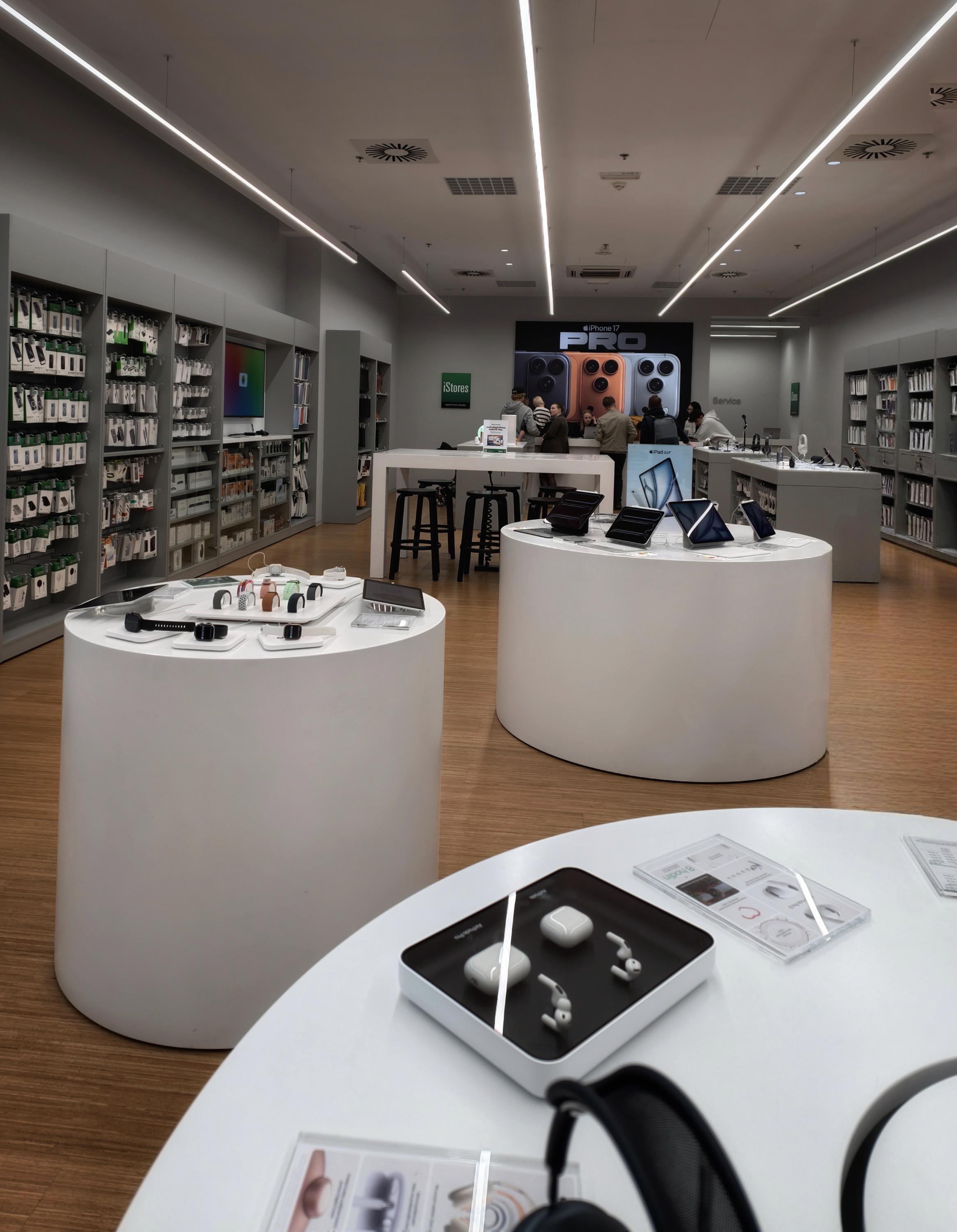 iStores Apple Premium Reseller foto 3