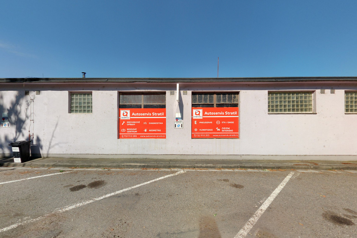 Autoservis Stratil foto 2