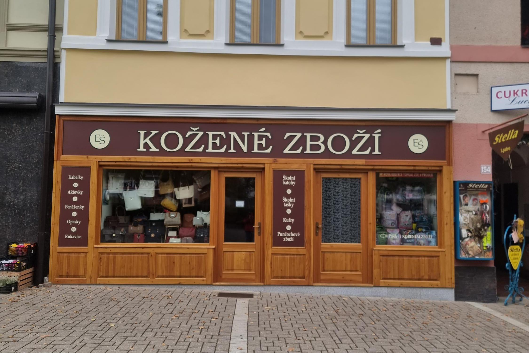 Eva Šalomonová - Kožené zboží foto 1