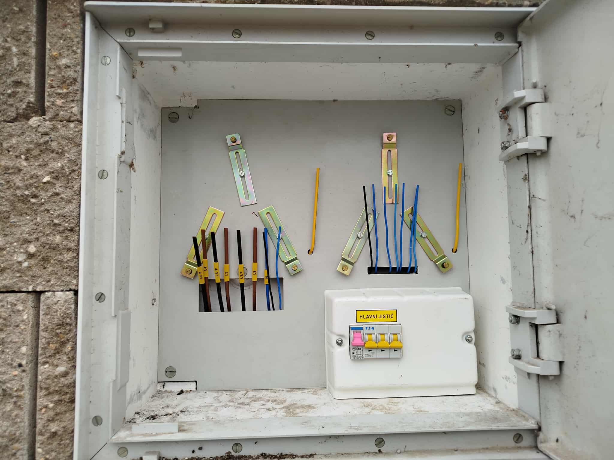 Elektrikář - Elektro služby Benešov foto 3