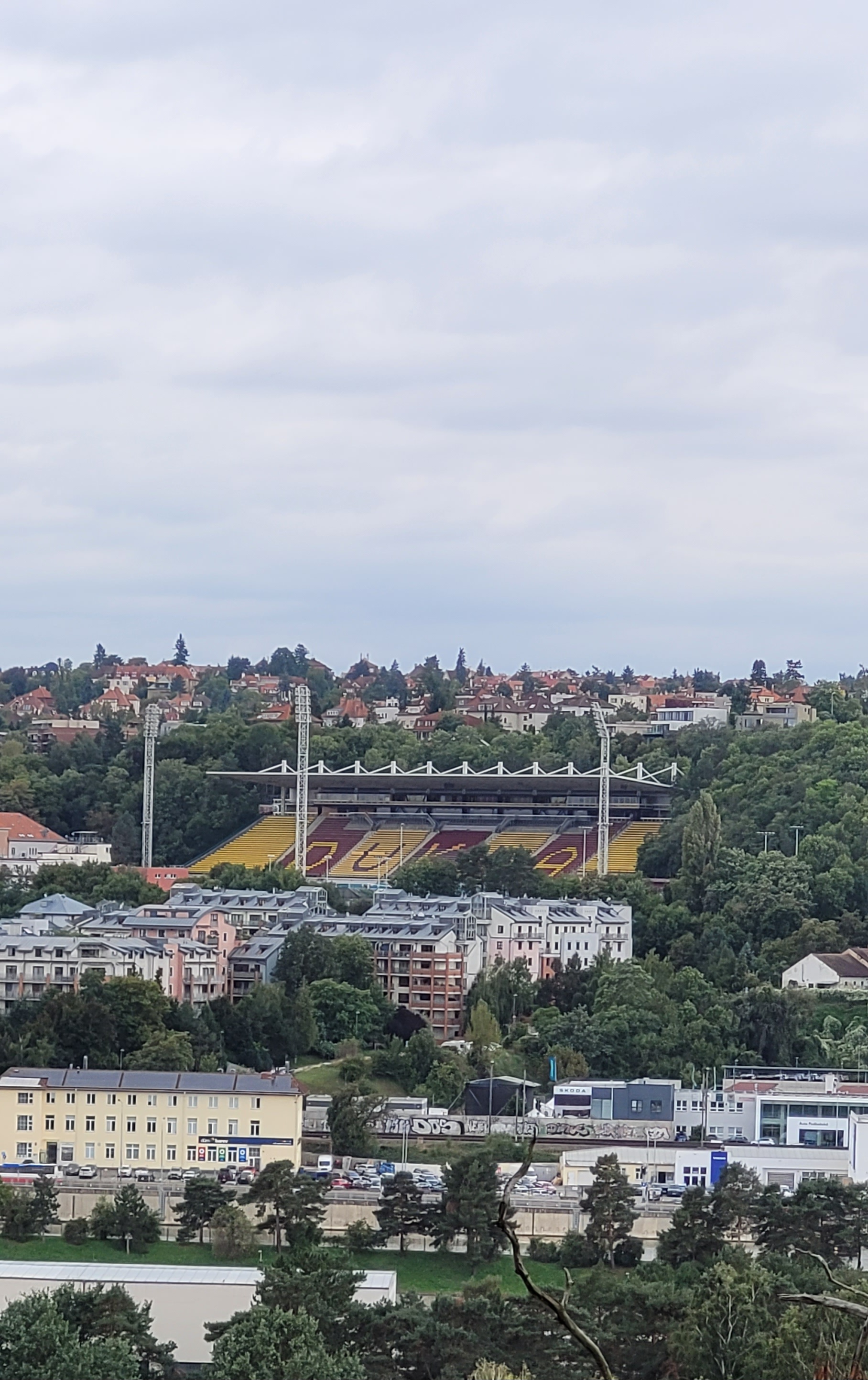 Stadion Juliska foto 6