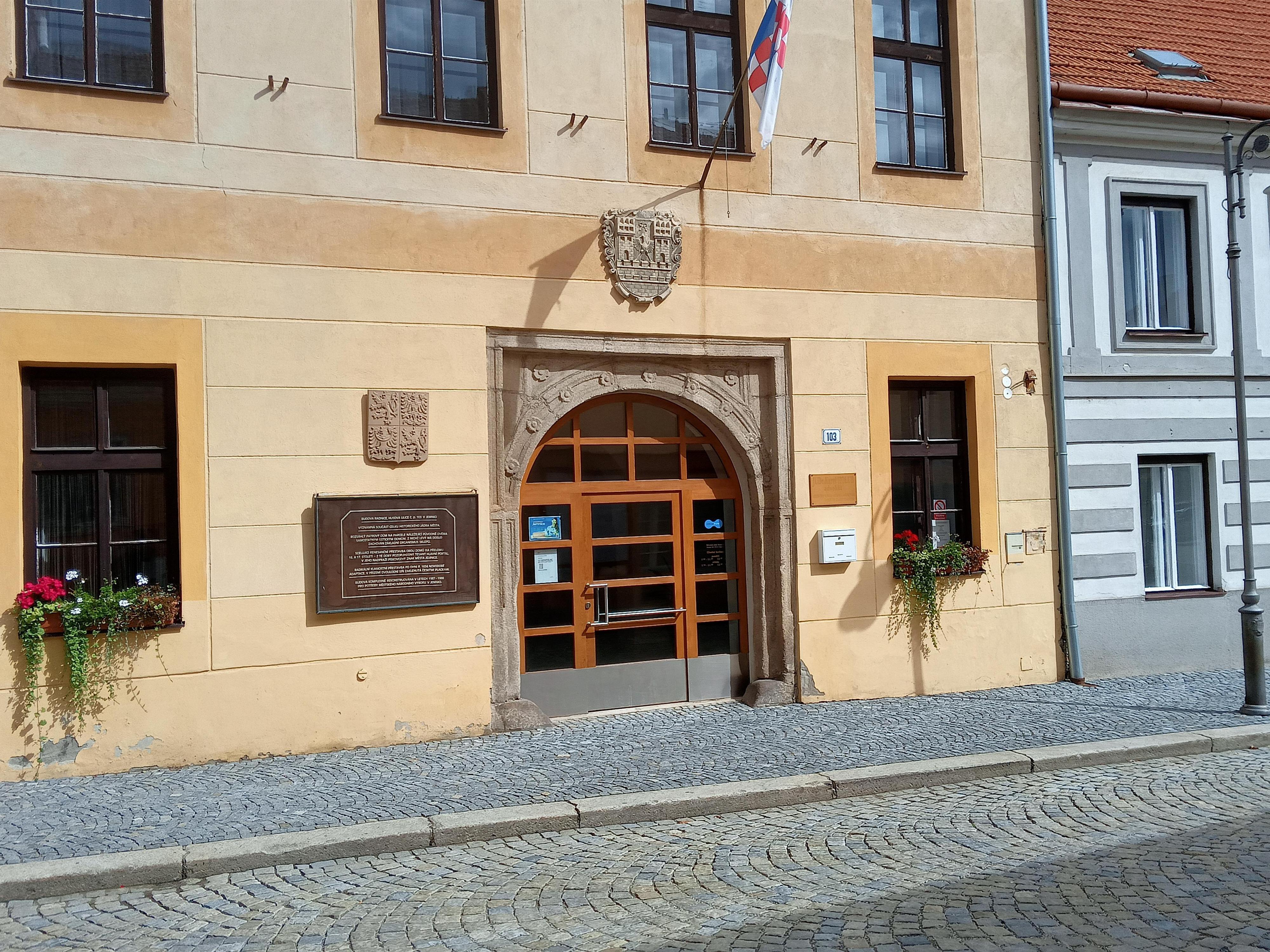 Jemnice - městský úřad foto 5