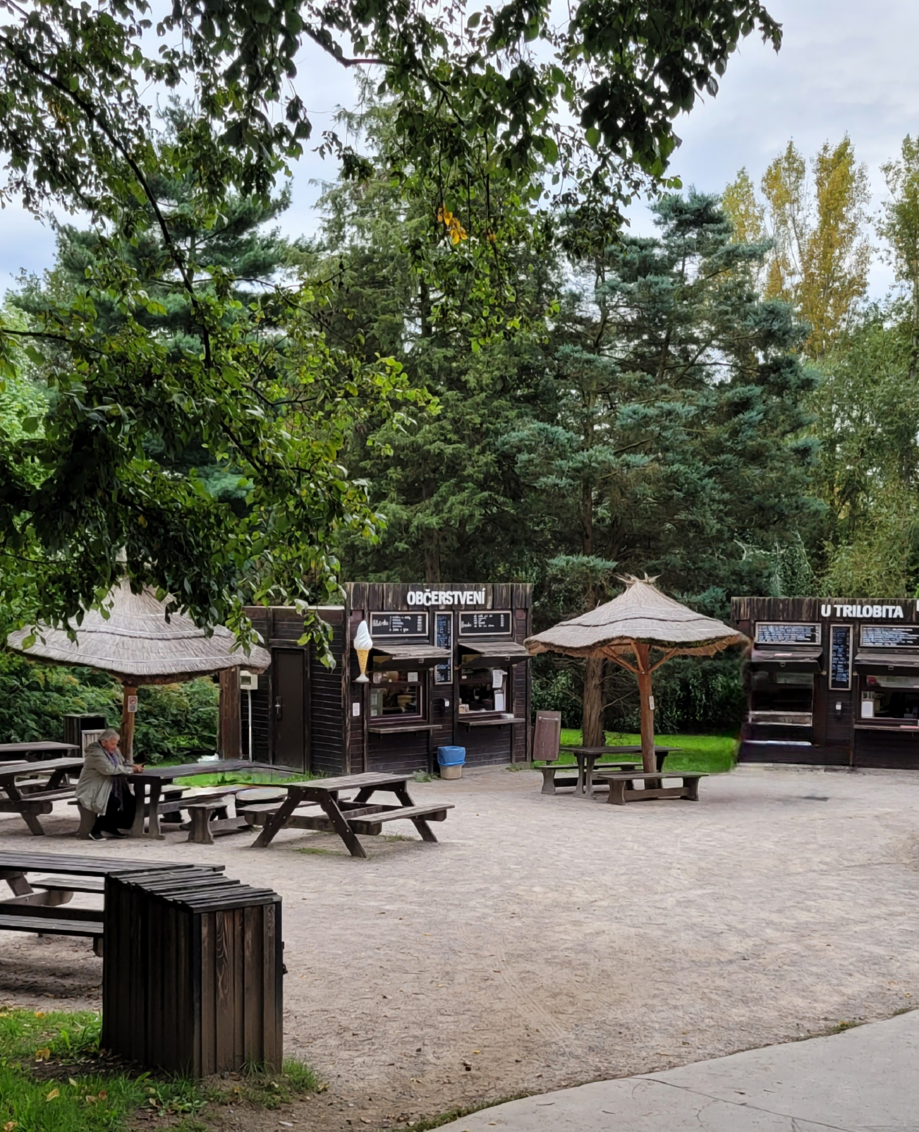 Občerstvení U Trilobita foto 3