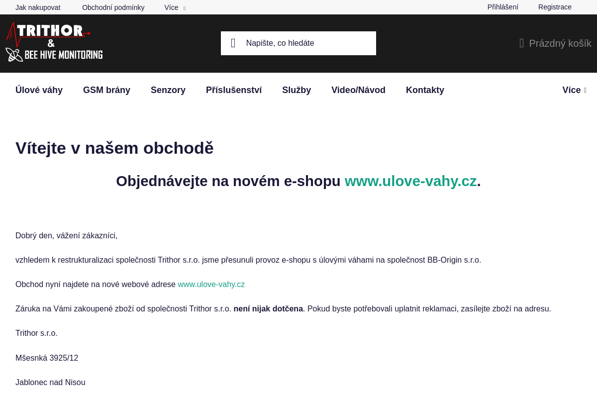Trithor, s.r.o.